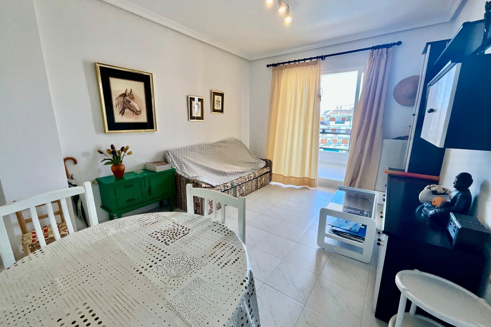 Wiederverkauf - Wohnung -
Torrevieja - La Mata