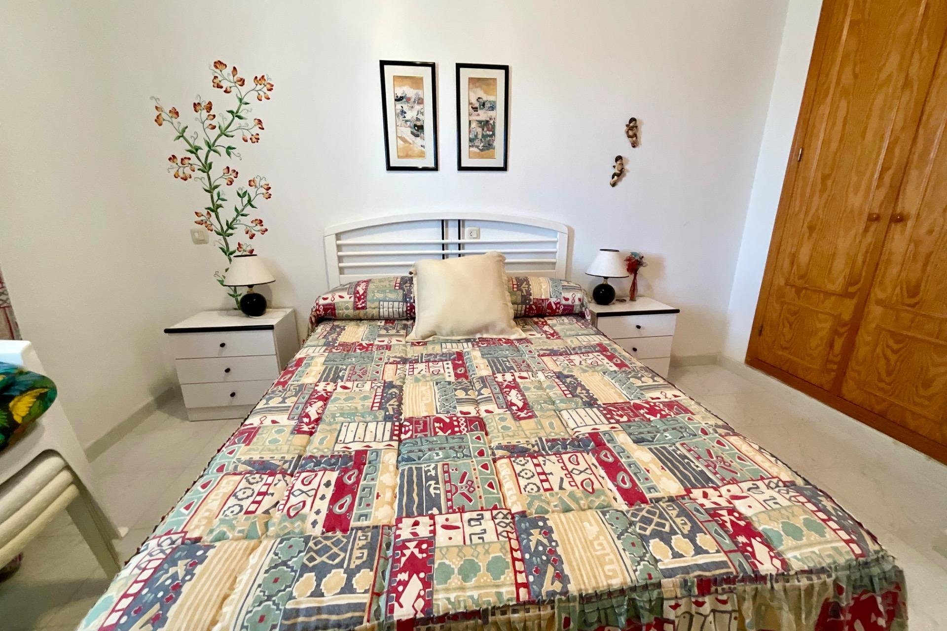 Wiederverkauf - Wohnung -
Torrevieja - La Mata