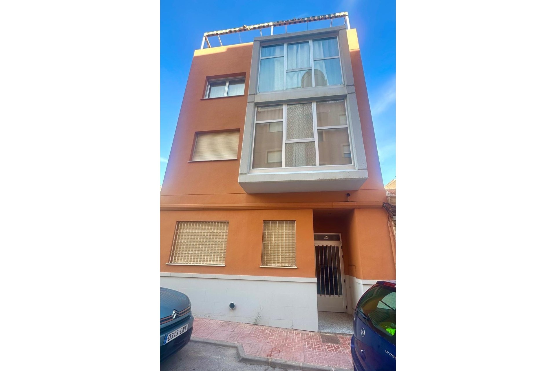 Wiederverkauf - Wohnung -
Torrevieja - La Mata