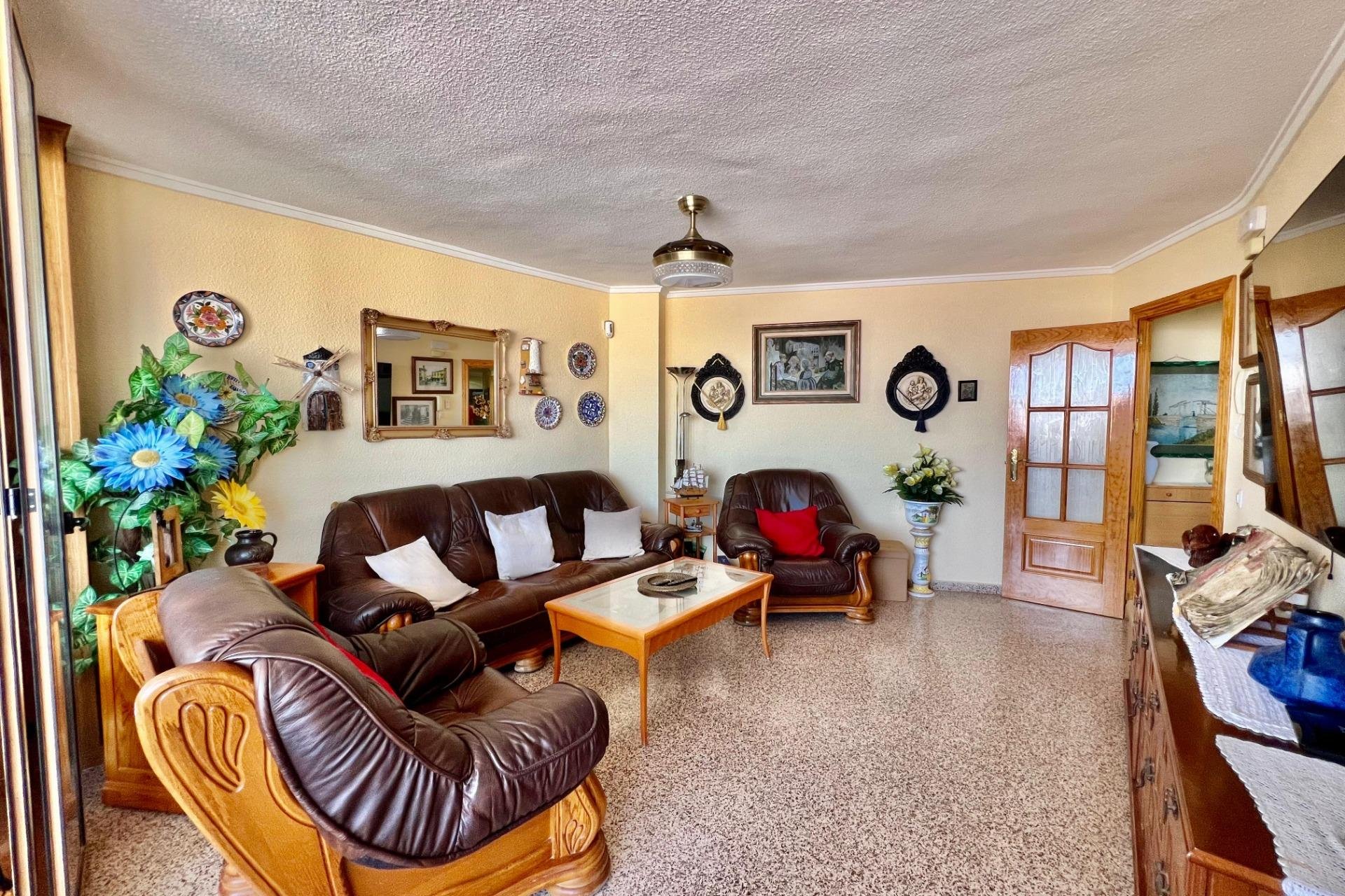 Wiederverkauf - Wohnung -
Torrevieja - La Mata