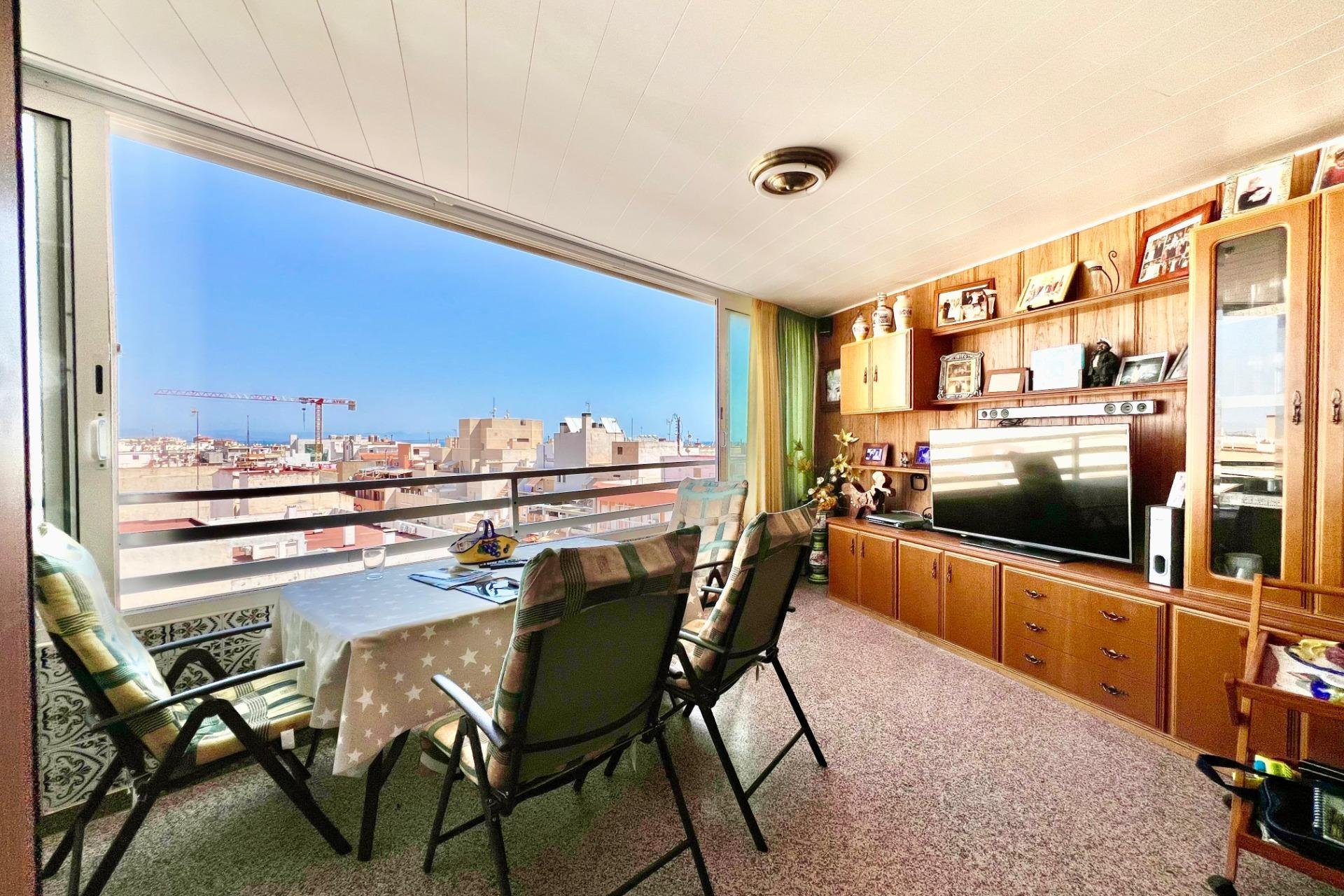 Wiederverkauf - Wohnung -
Torrevieja - La Mata