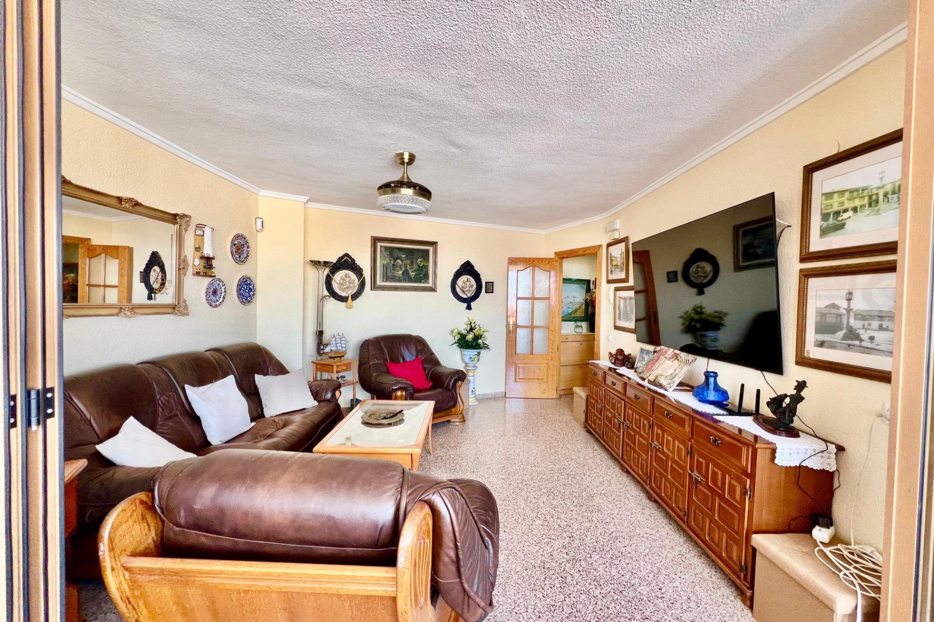 Wiederverkauf - Wohnung -
Torrevieja - La Mata