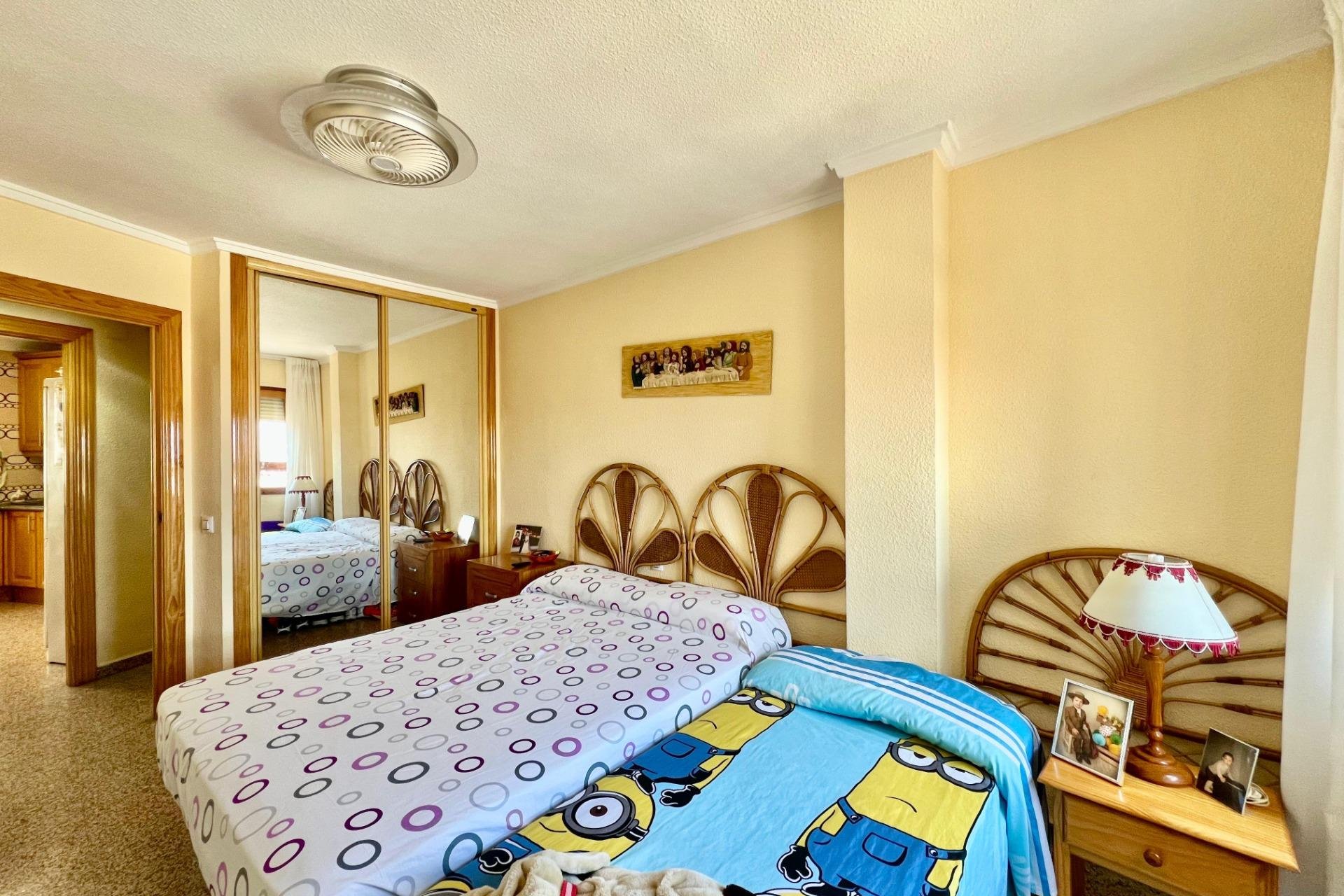 Wiederverkauf - Wohnung -
Torrevieja - La Mata