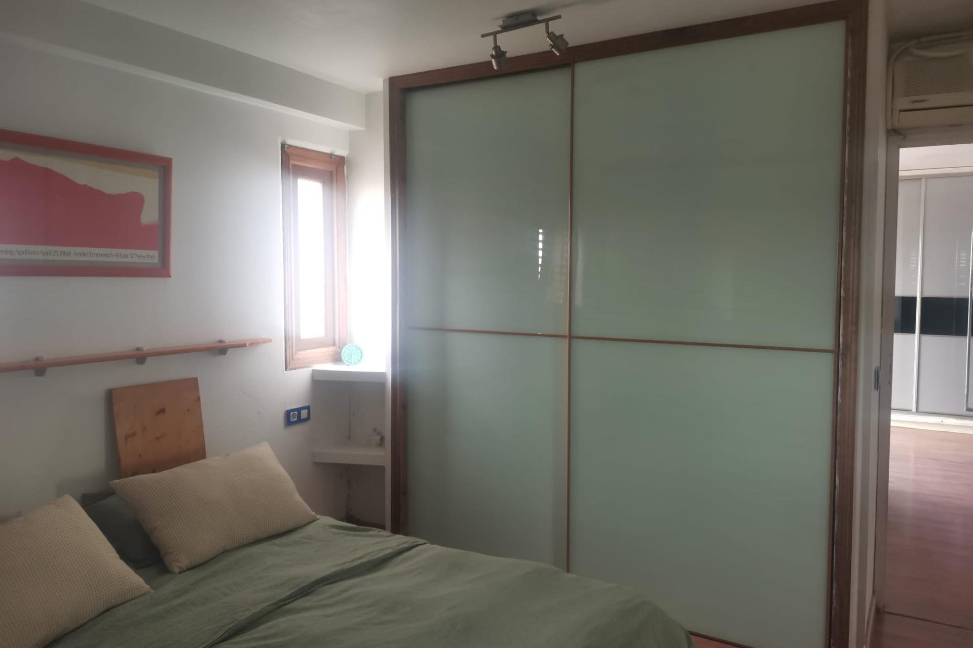 Wiederverkauf - Wohnung -
Torrevieja - La Veleta