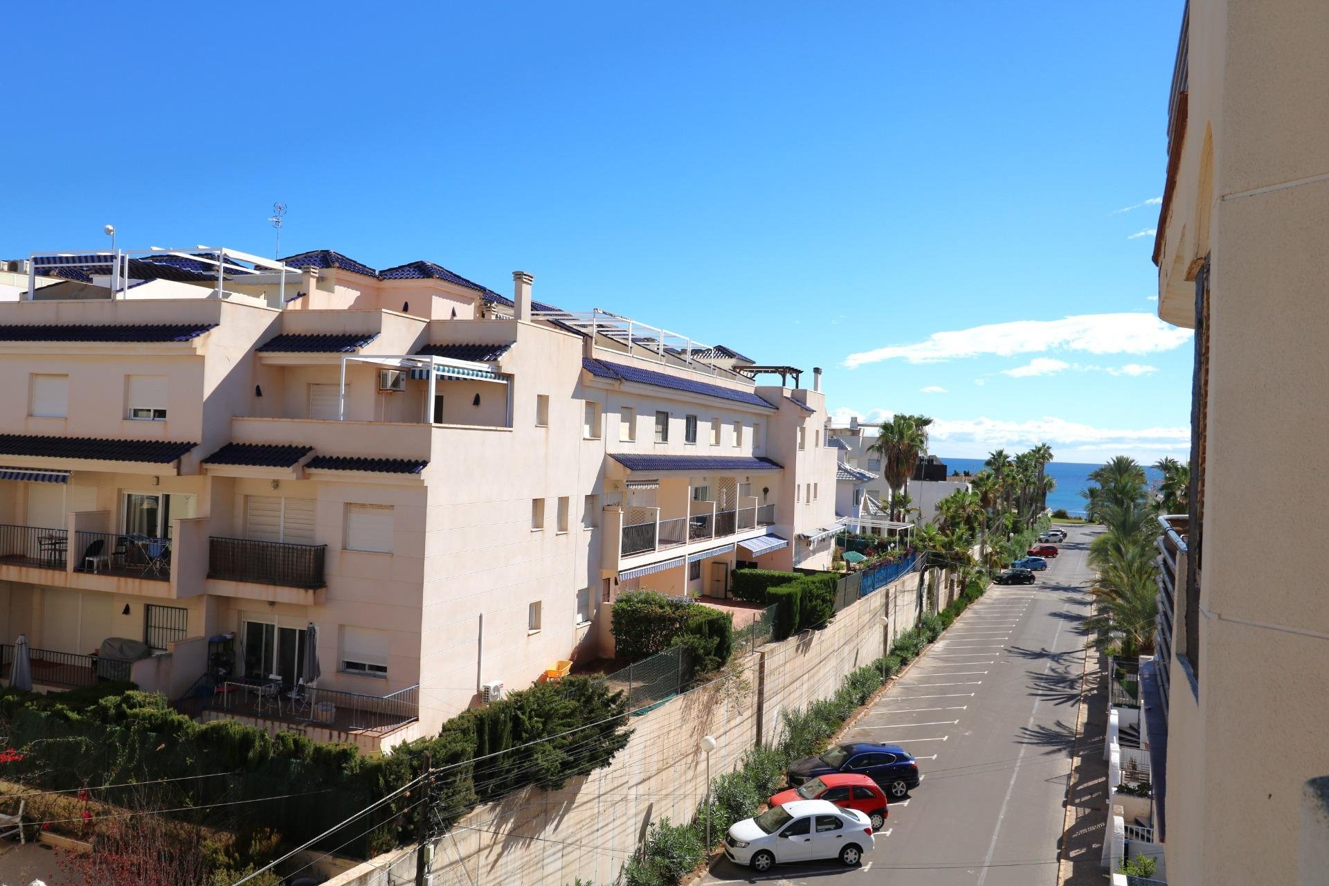 Wiederverkauf - Wohnung -
Torrevieja - La Veleta