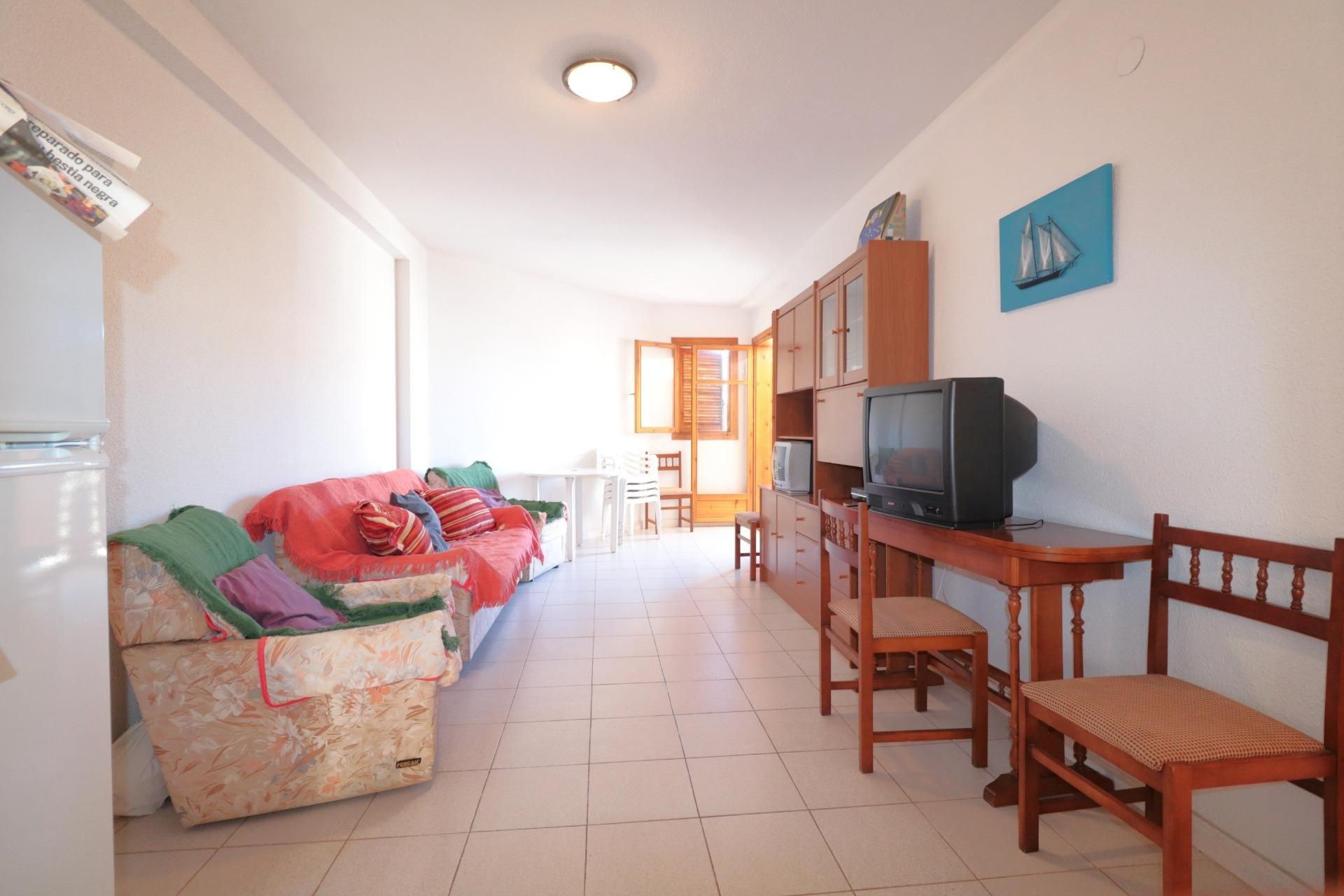 Wiederverkauf - Wohnung -
Torrevieja - La Veleta