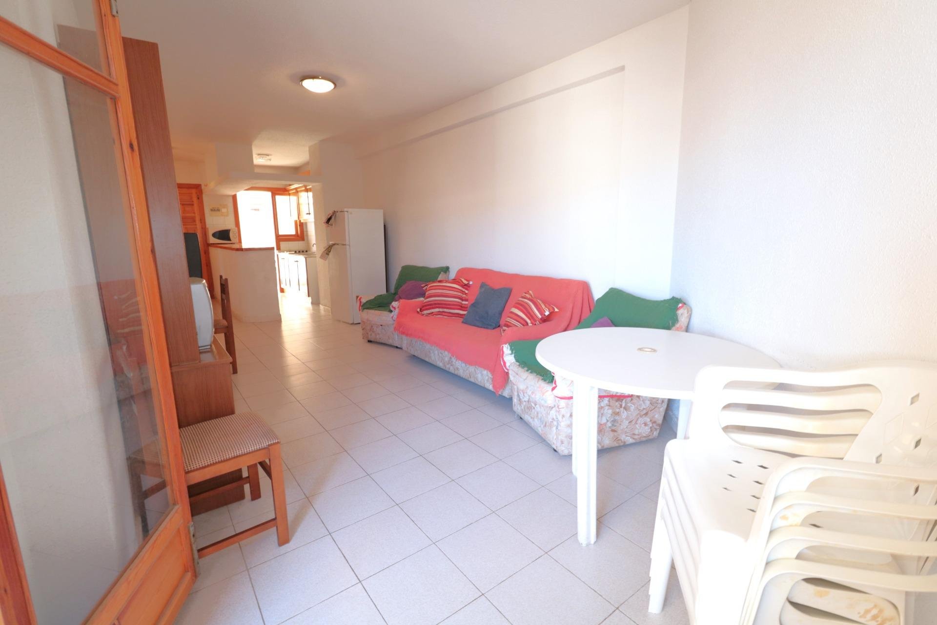 Wiederverkauf - Wohnung -
Torrevieja - La Veleta