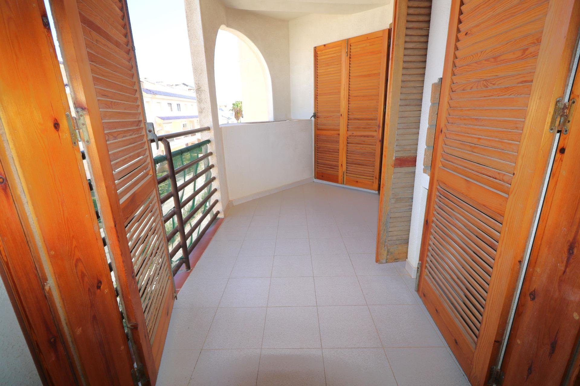 Wiederverkauf - Wohnung -
Torrevieja - La Veleta