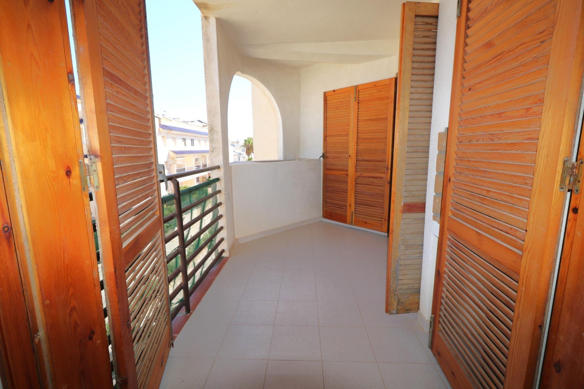 Wiederverkauf - Wohnung -
Torrevieja - La Veleta