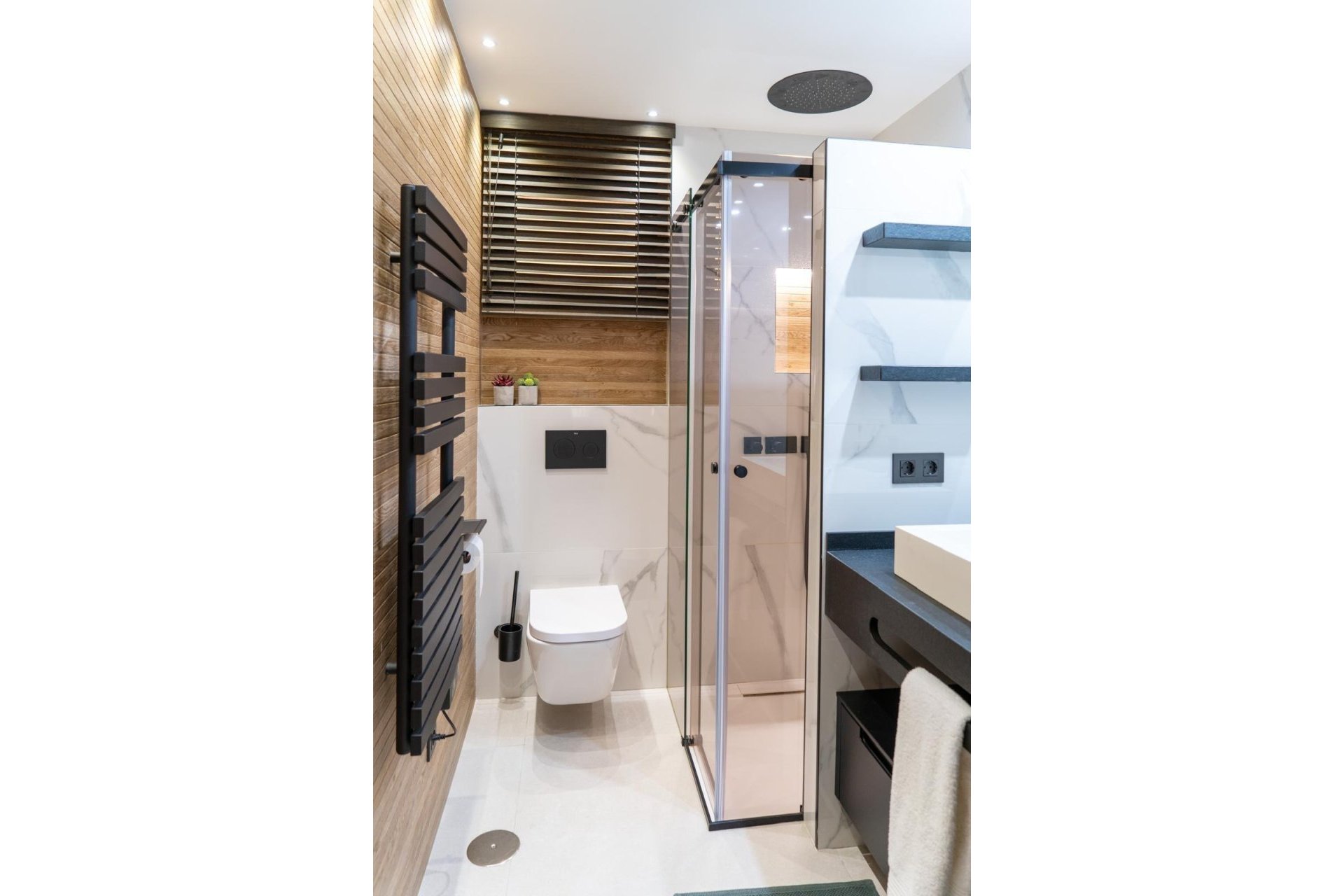 Wiederverkauf - Wohnung -
Torrevieja - La Veleta