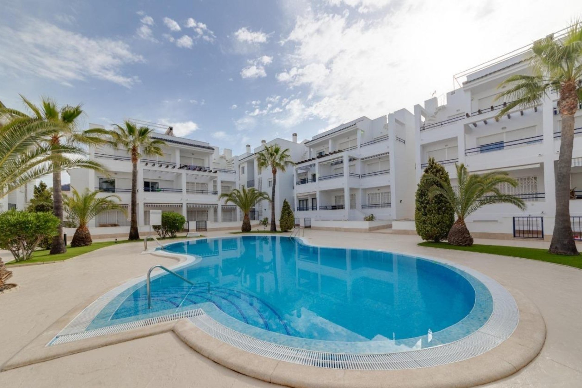 Wiederverkauf - Wohnung -
Torrevieja - La Veleta
