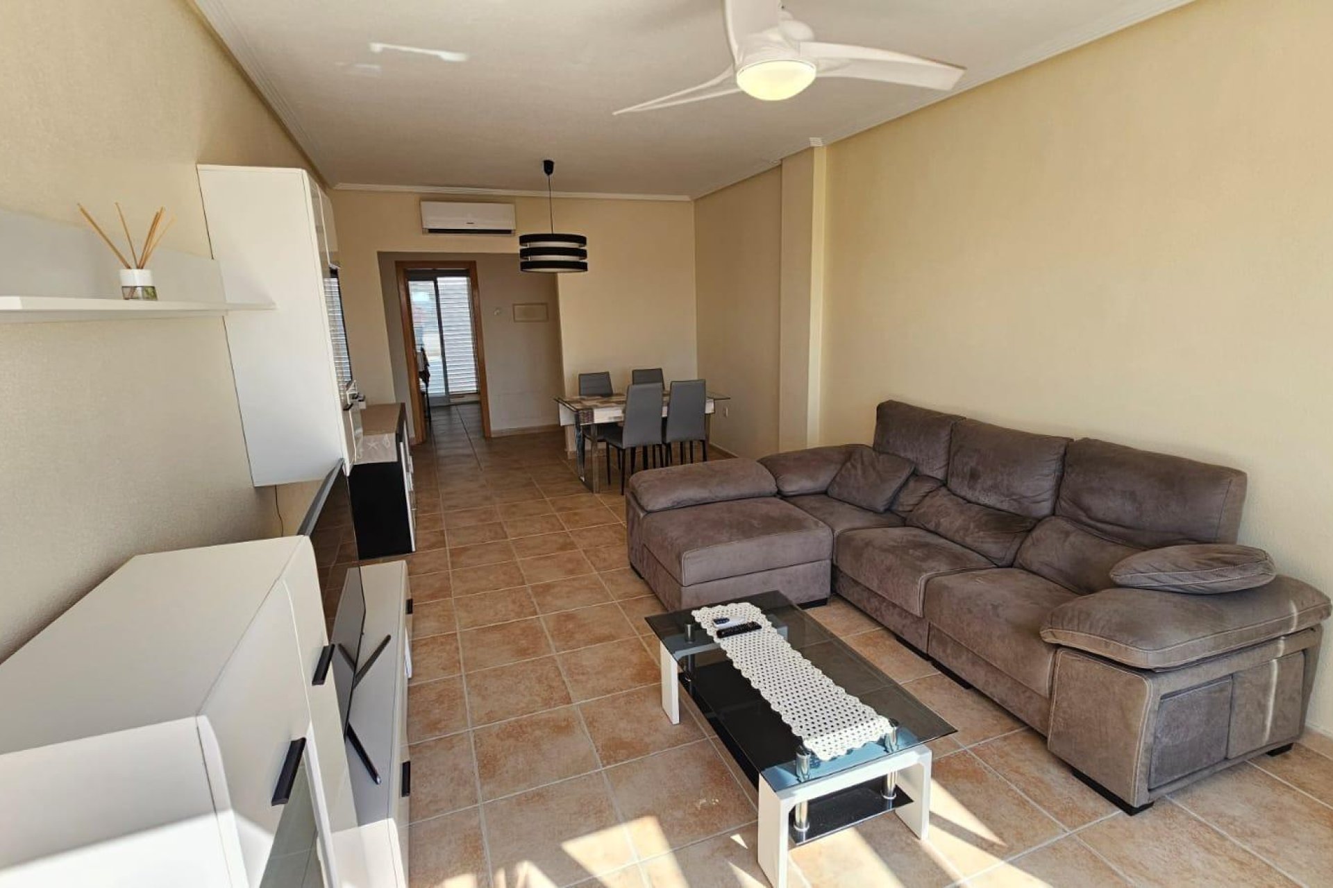 Wiederverkauf - Wohnung -
Torrevieja - La Veleta