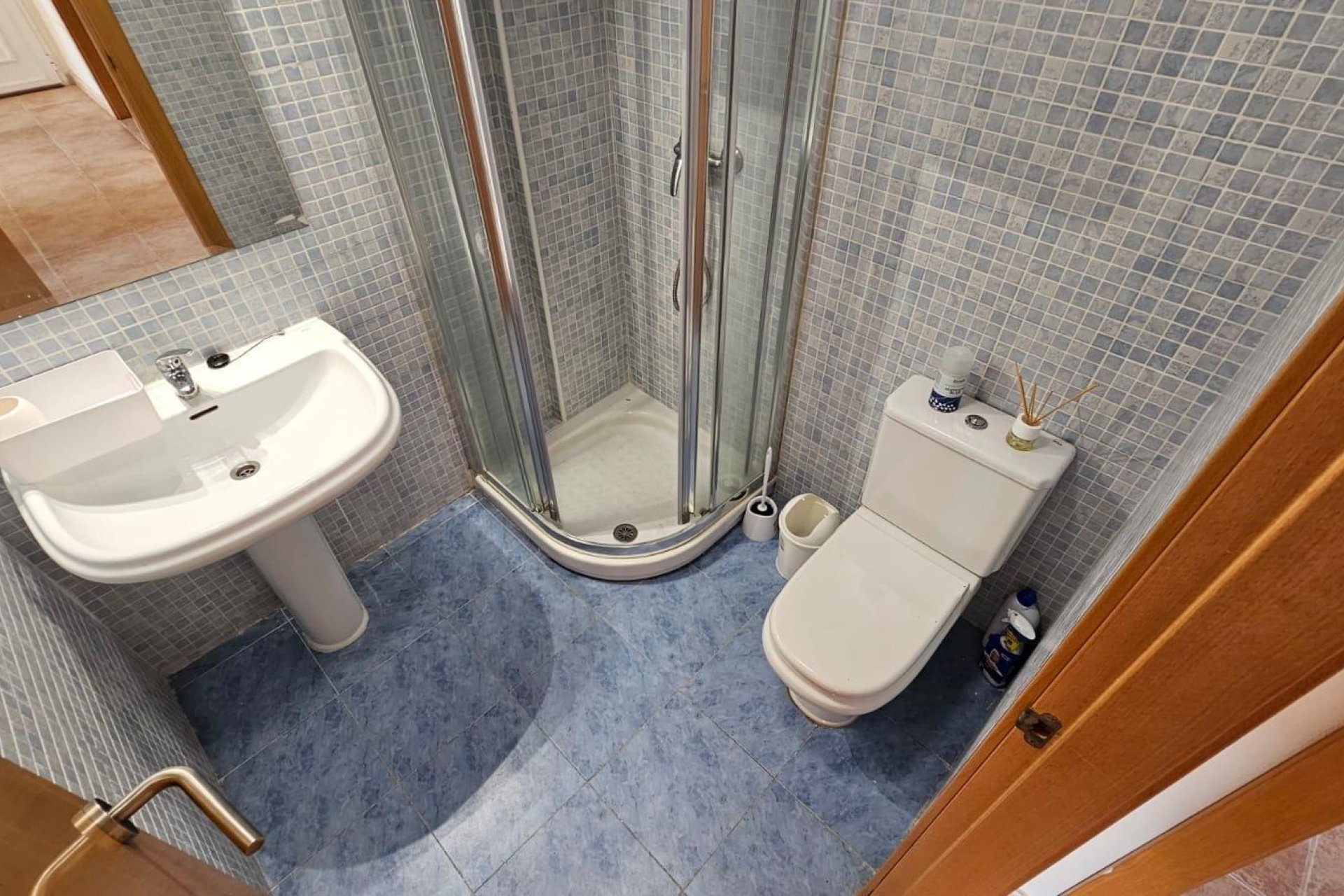 Wiederverkauf - Wohnung -
Torrevieja - La Veleta