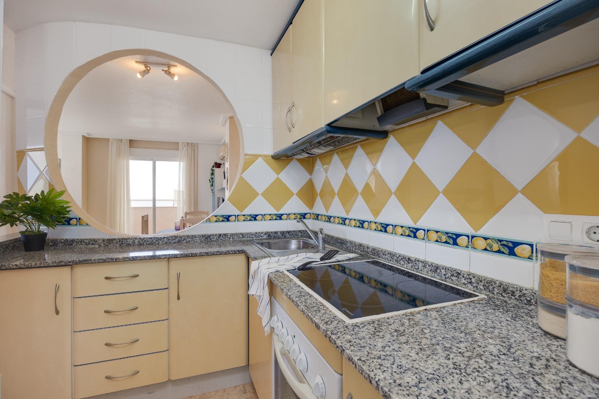 Wiederverkauf - Wohnung -
Torrevieja - La Veleta