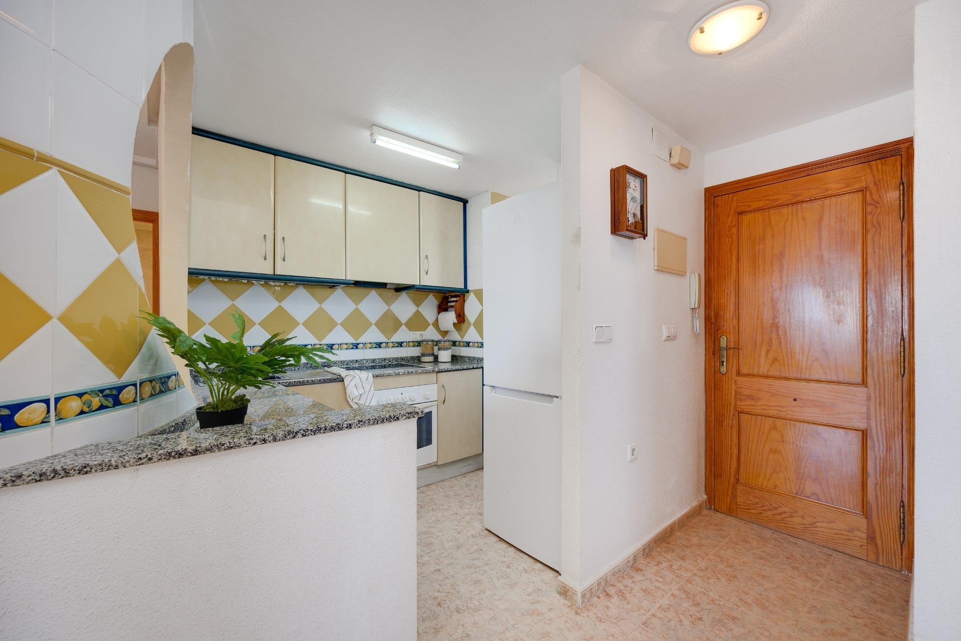 Wiederverkauf - Wohnung -
Torrevieja - La Veleta