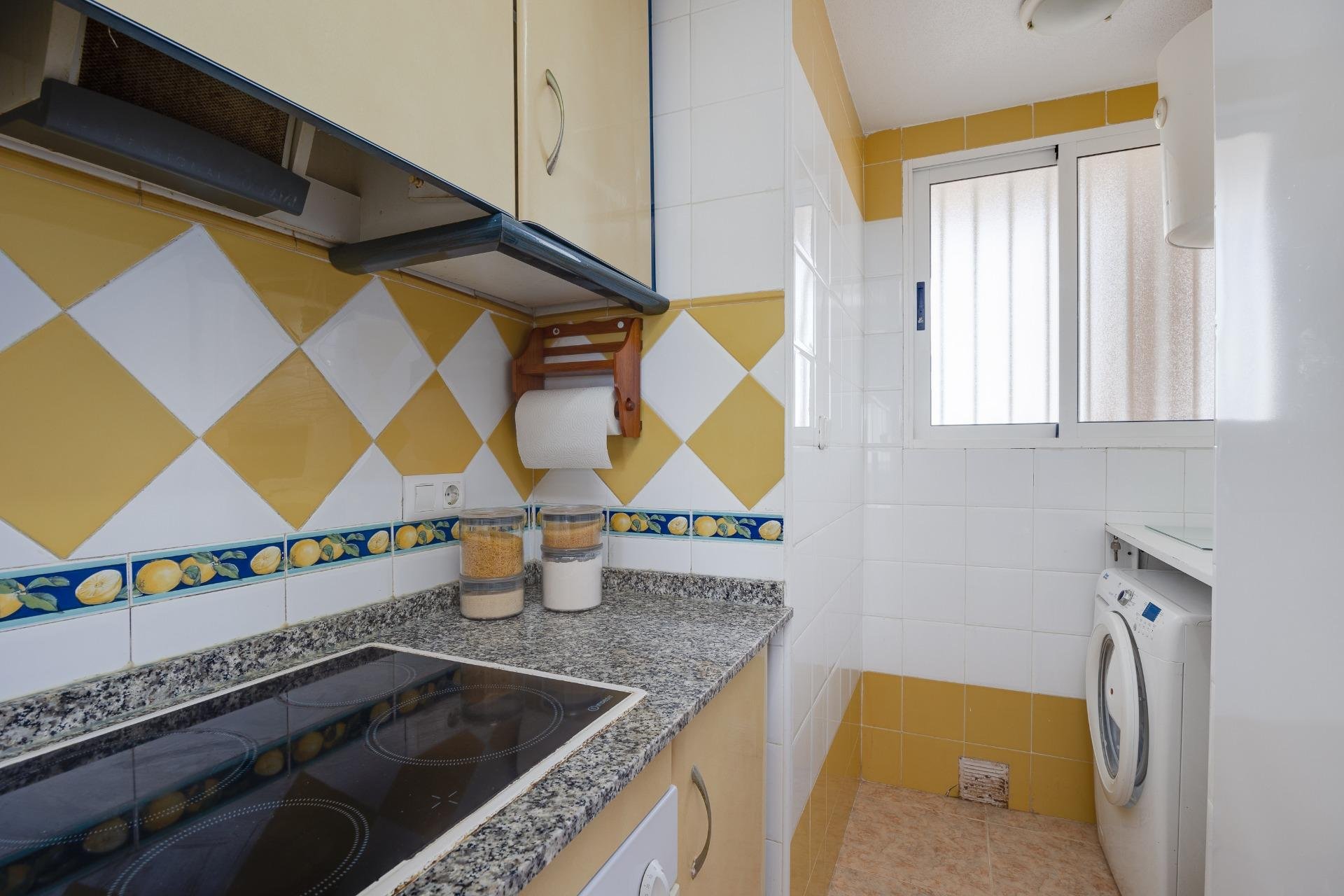 Wiederverkauf - Wohnung -
Torrevieja - La Veleta