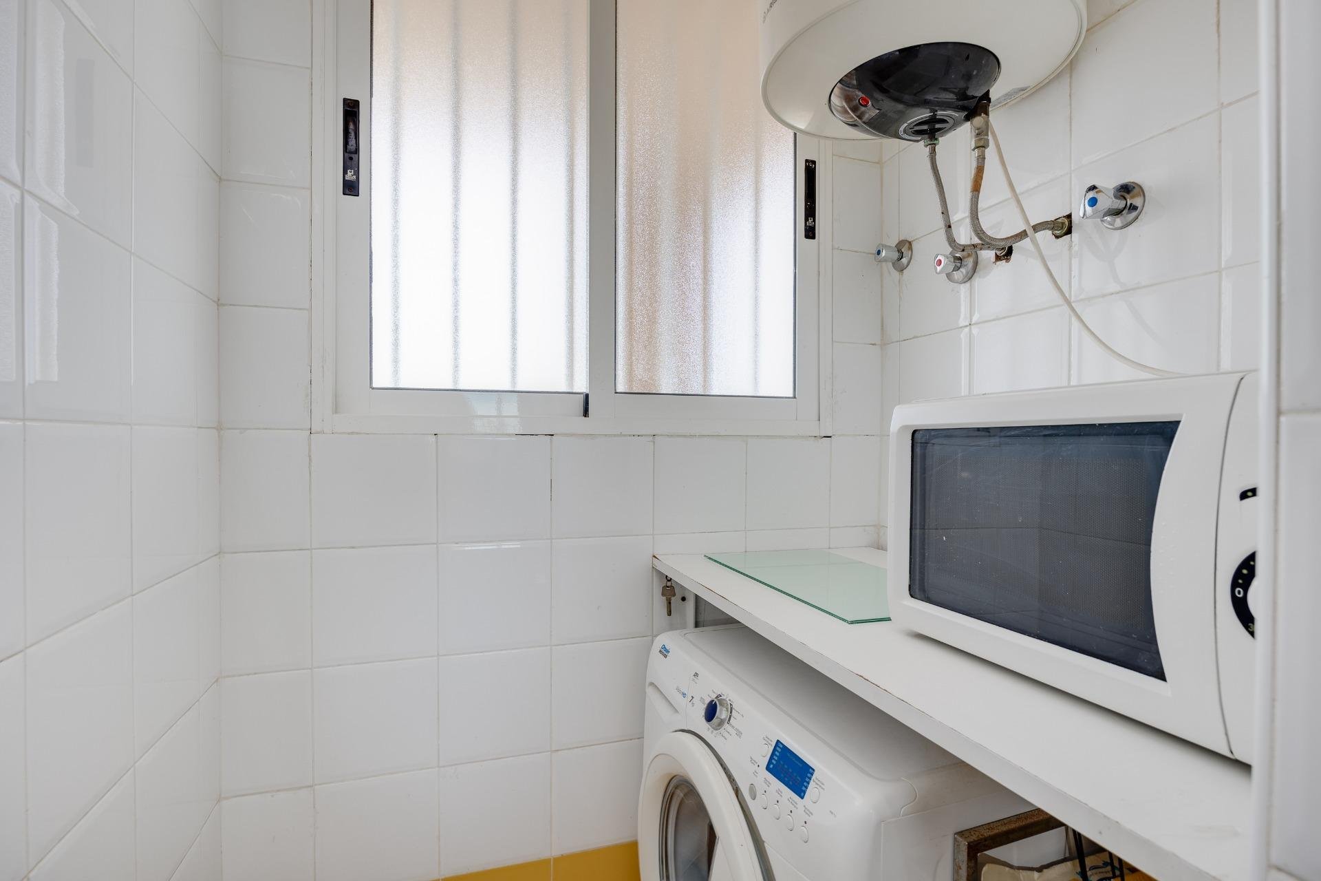 Wiederverkauf - Wohnung -
Torrevieja - La Veleta