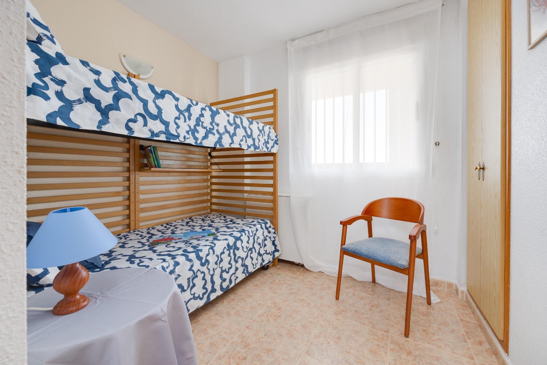 Wiederverkauf - Wohnung -
Torrevieja - La Veleta