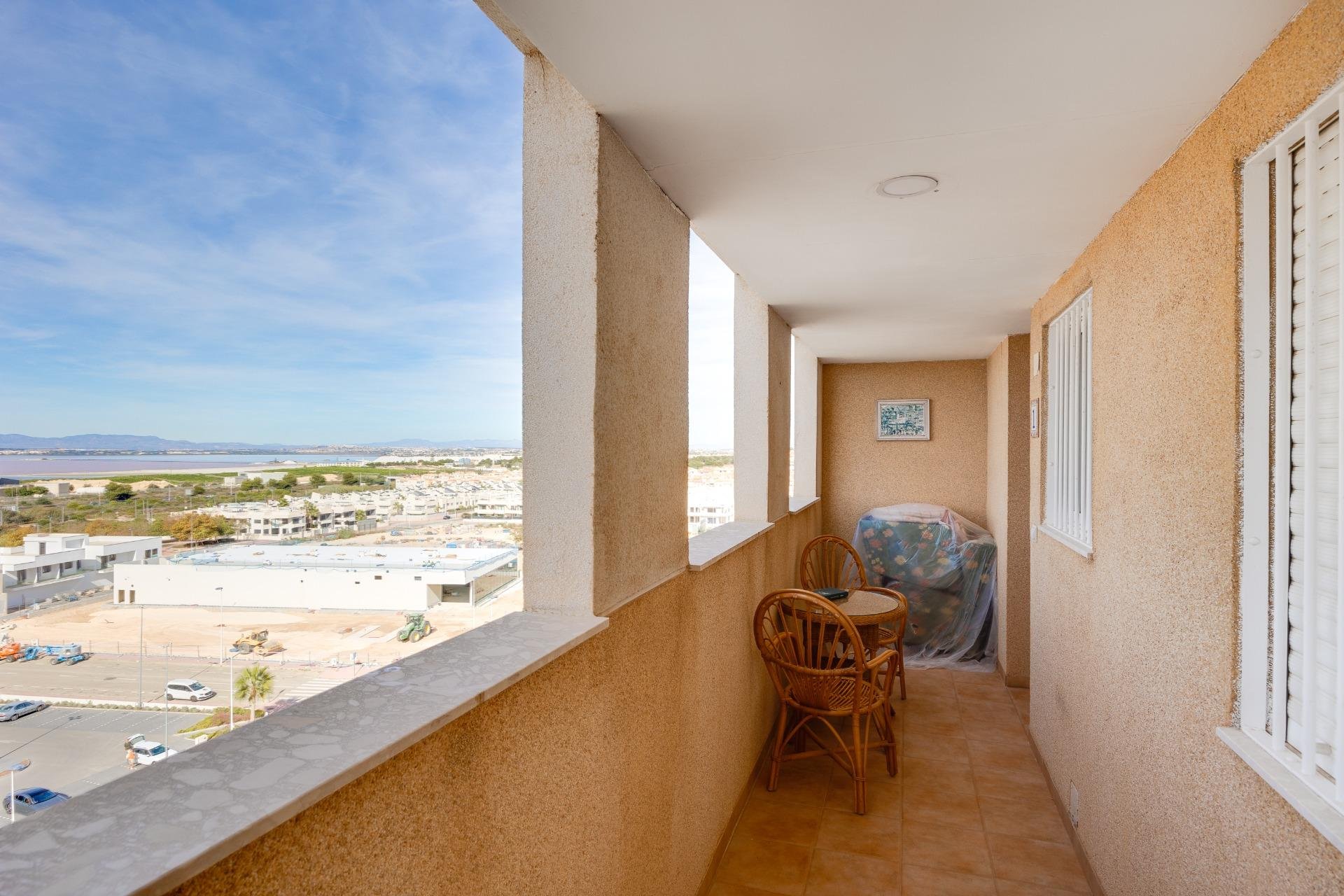 Wiederverkauf - Wohnung -
Torrevieja - La Veleta