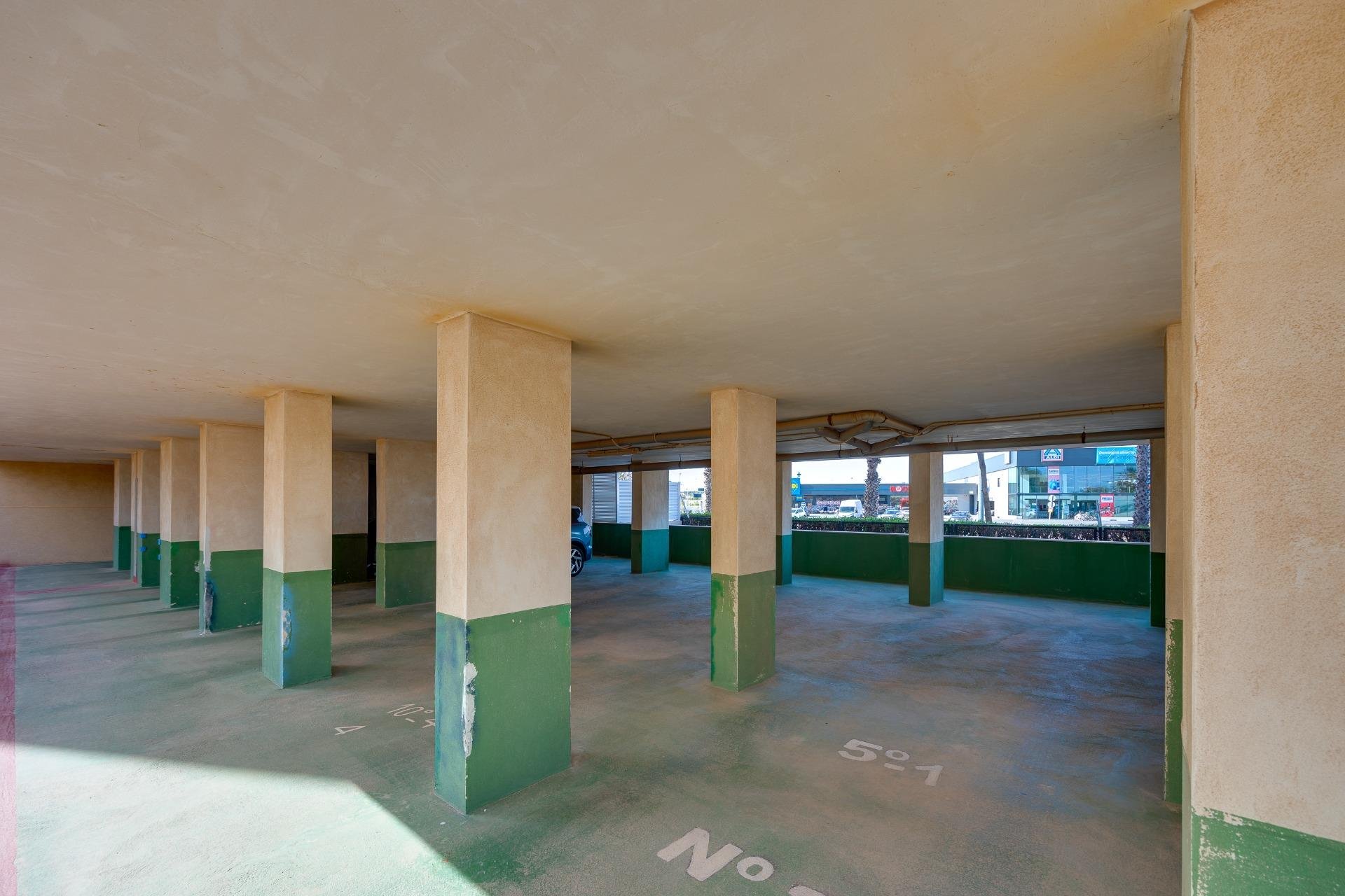 Wiederverkauf - Wohnung -
Torrevieja - La Veleta