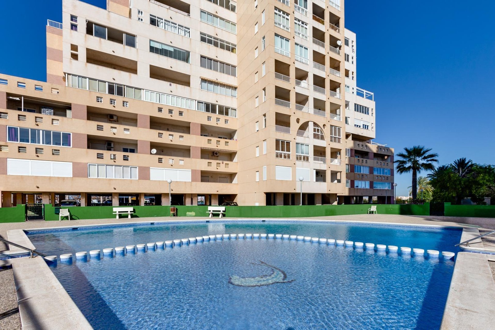 Wiederverkauf - Wohnung -
Torrevieja - La Veleta
