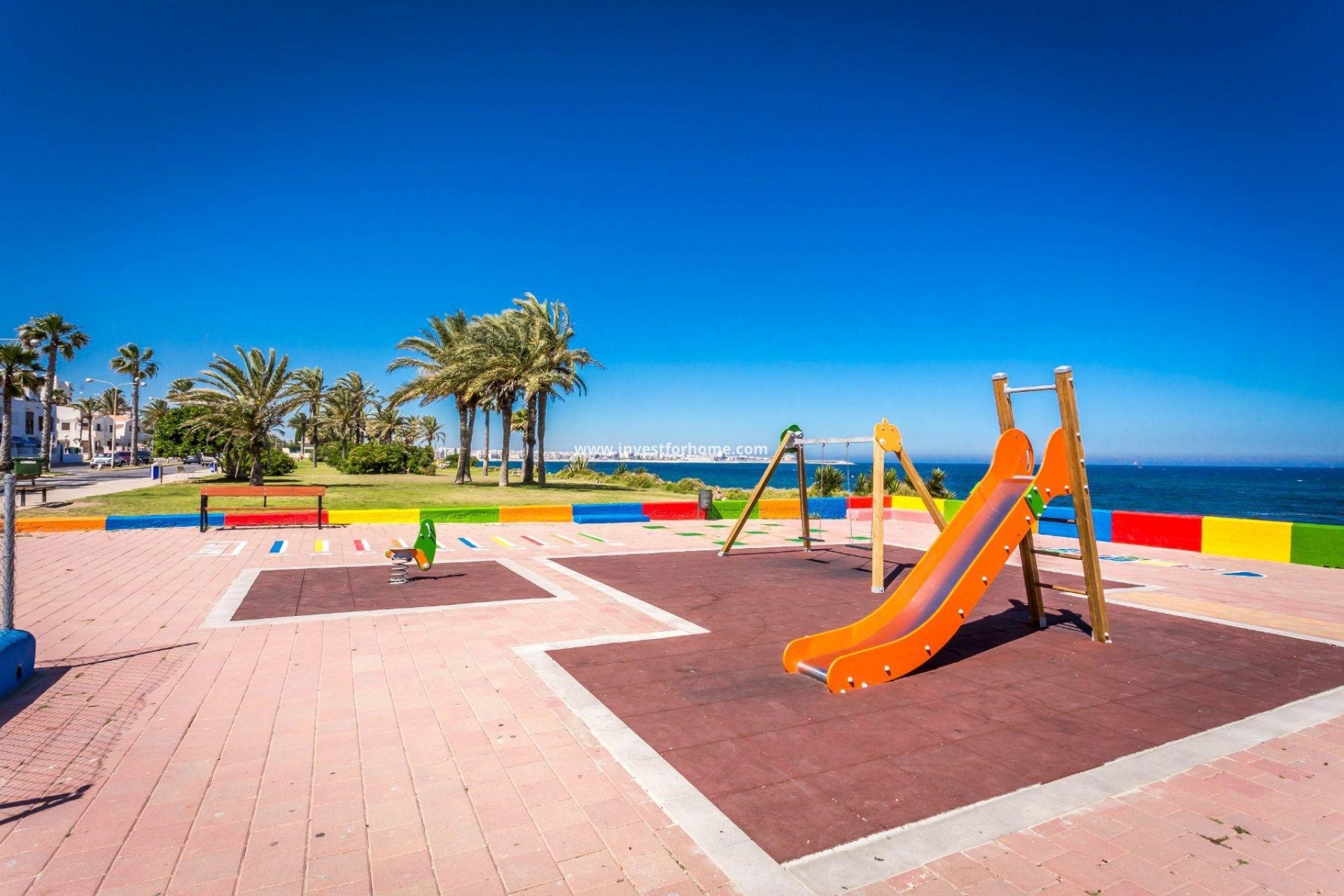 Wiederverkauf - Wohnung -
Torrevieja - La Veleta