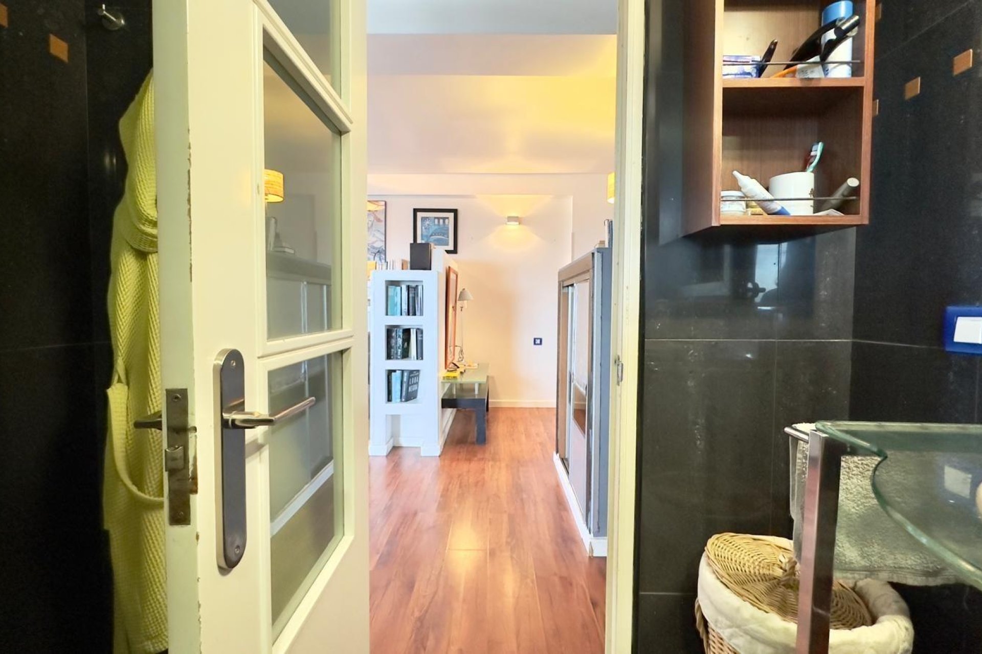 Wiederverkauf - Wohnung -
Torrevieja - La Veleta