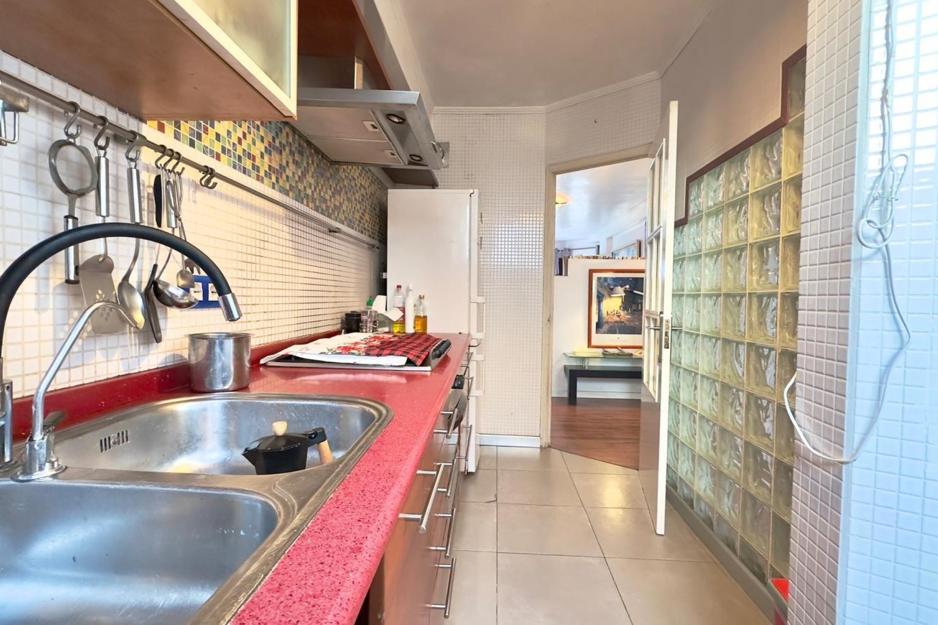 Wiederverkauf - Wohnung -
Torrevieja - La Veleta