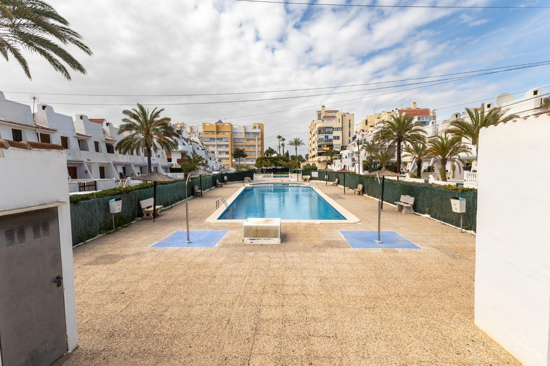 Wiederverkauf - Wohnung -
Torrevieja - La Veleta