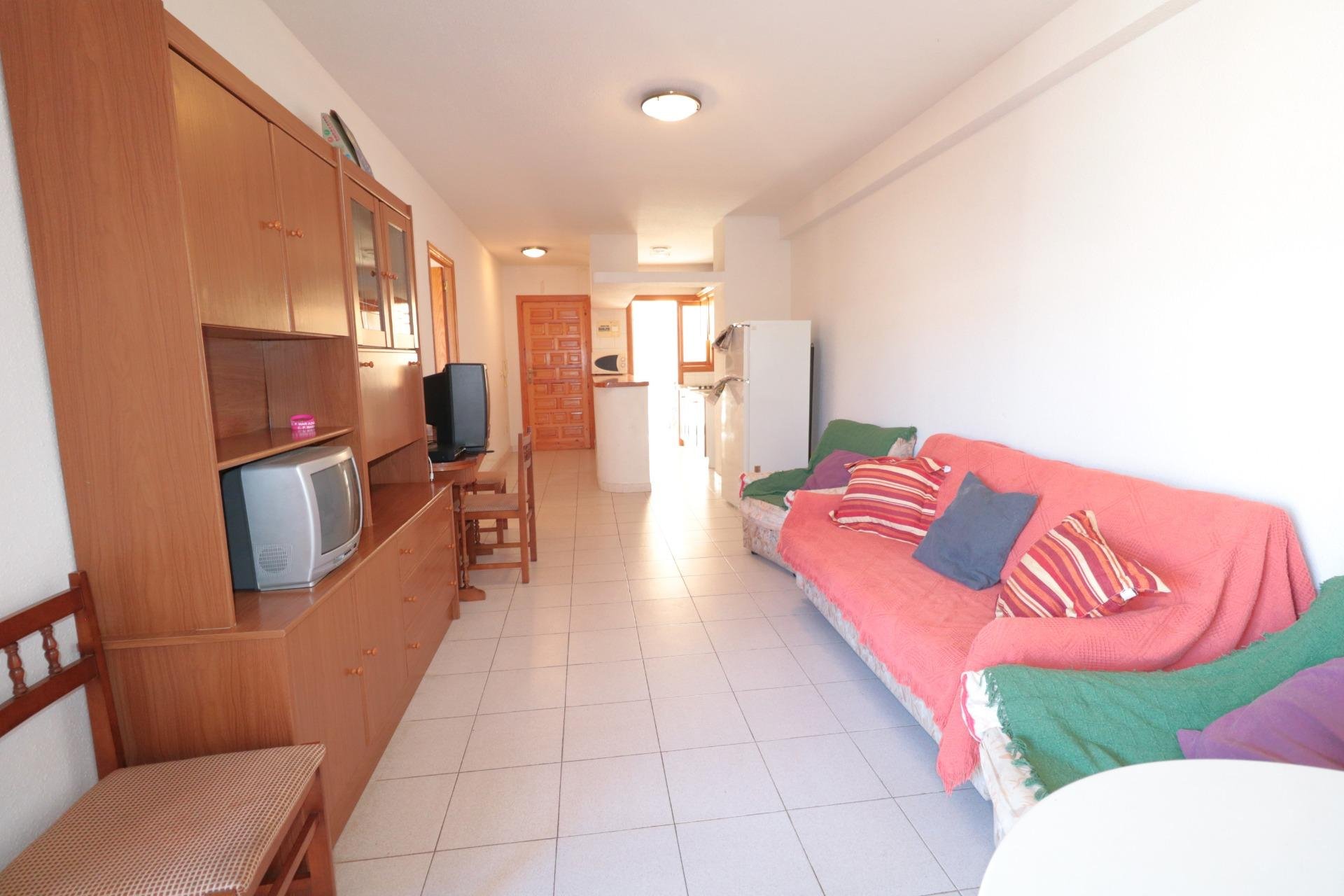 Wiederverkauf - Wohnung -
Torrevieja - La Veleta