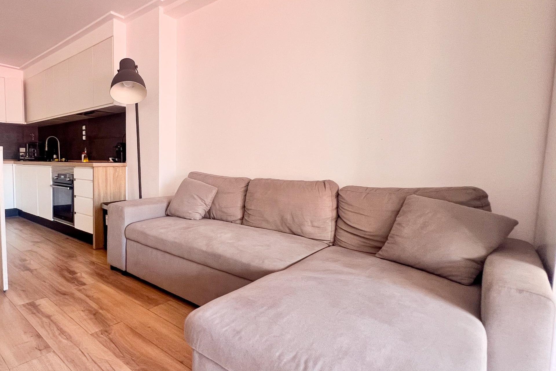 Wiederverkauf - Wohnung -
Torrevieja - La Veleta