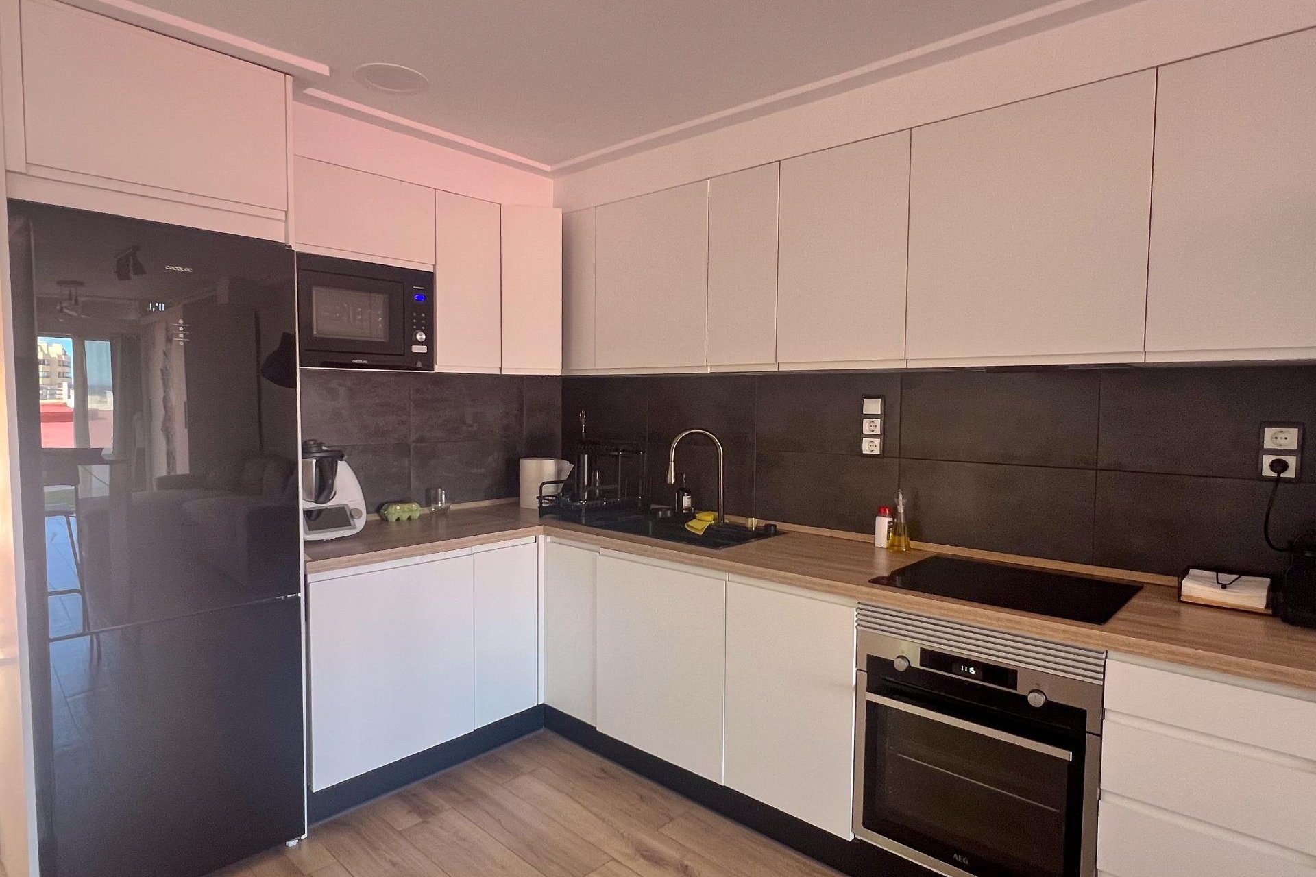 Wiederverkauf - Wohnung -
Torrevieja - La Veleta