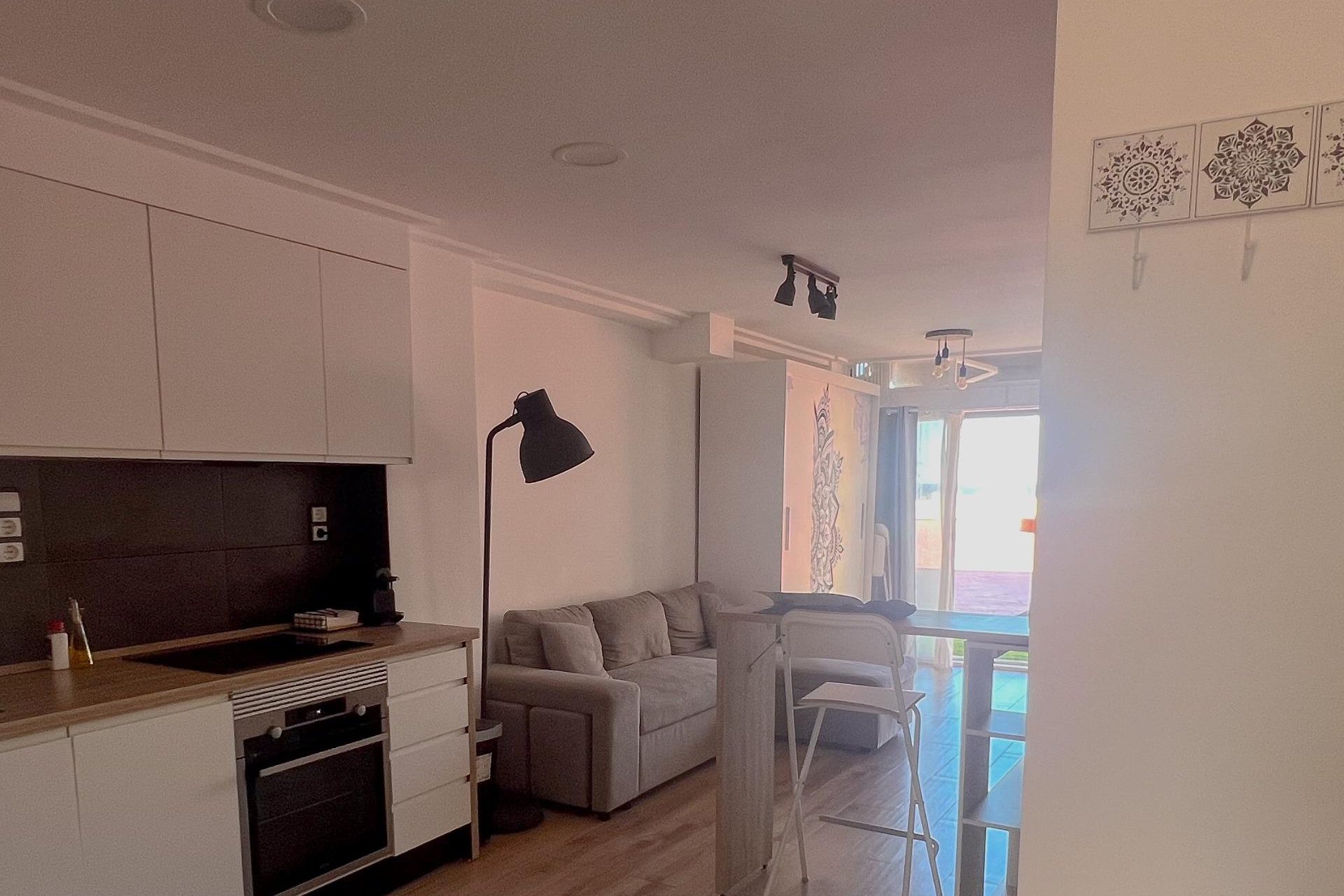 Wiederverkauf - Wohnung -
Torrevieja - La Veleta