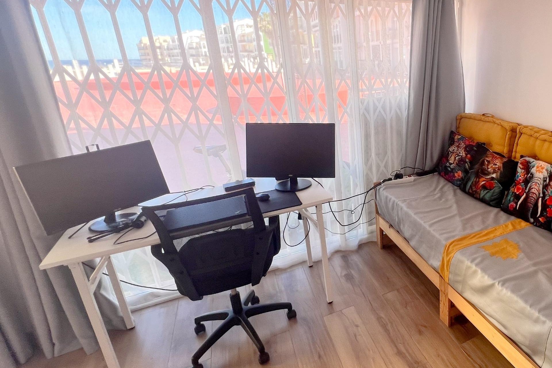 Wiederverkauf - Wohnung -
Torrevieja - La Veleta