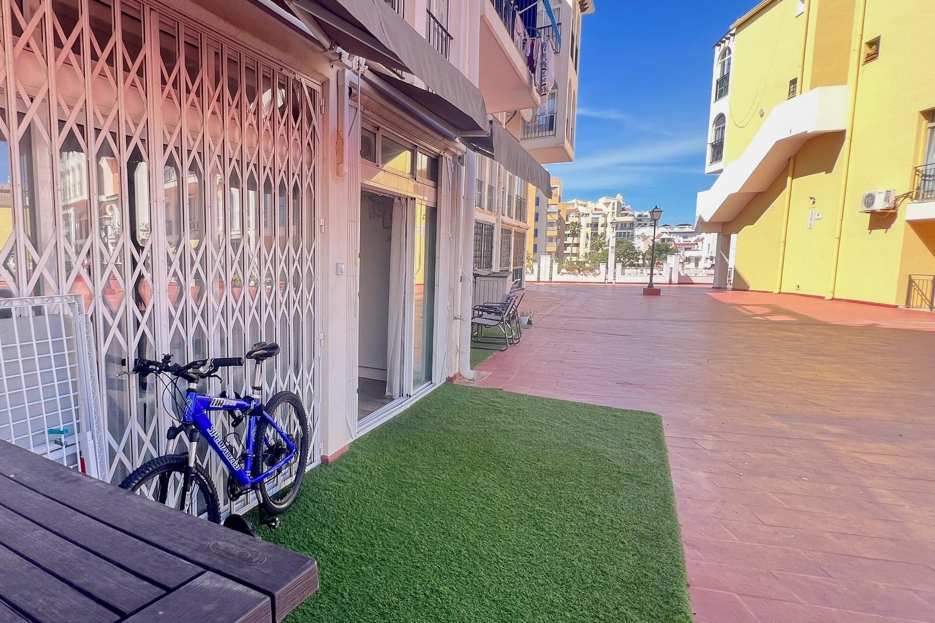 Wiederverkauf - Wohnung -
Torrevieja - La Veleta