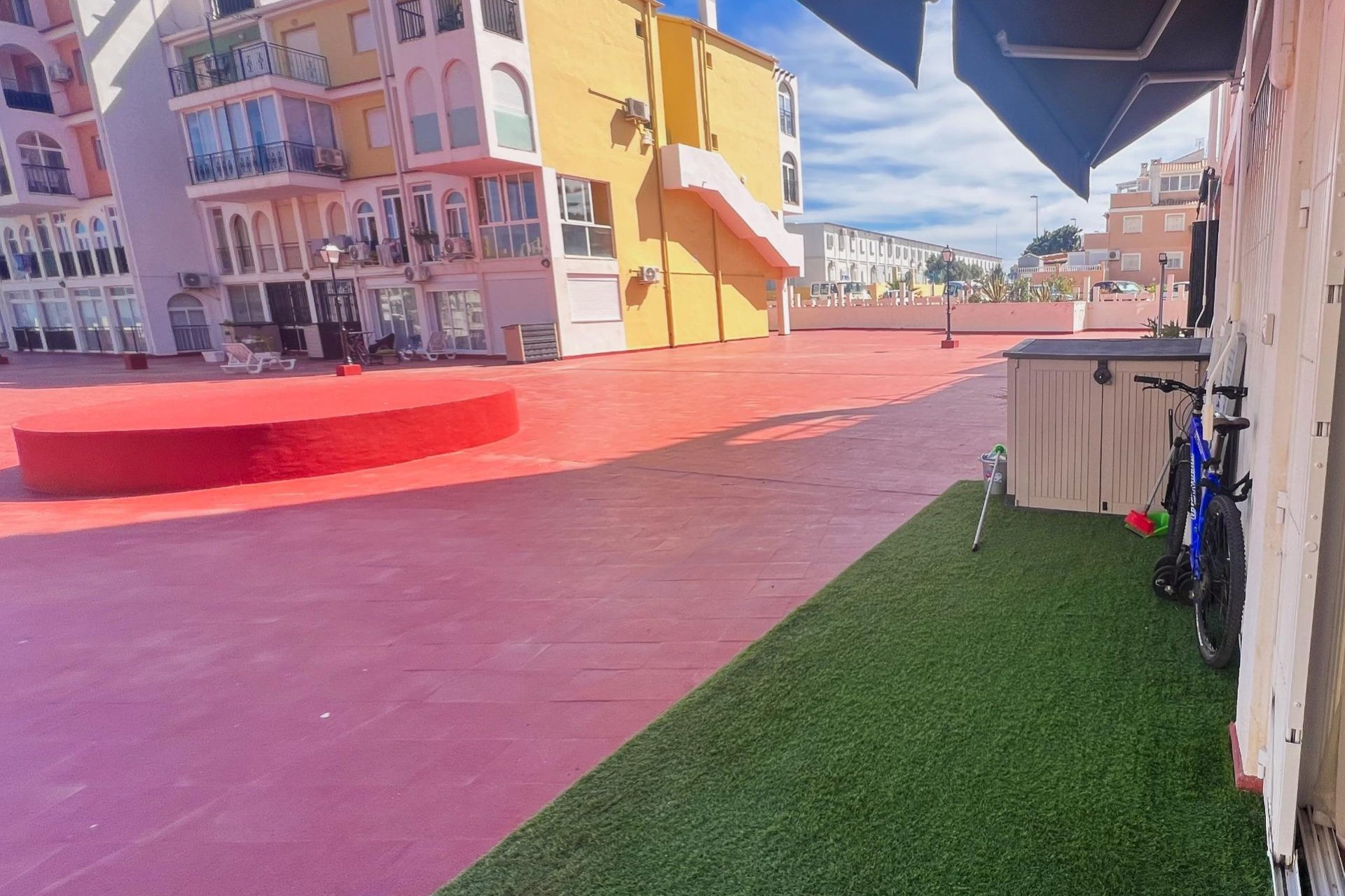Wiederverkauf - Wohnung -
Torrevieja - La Veleta
