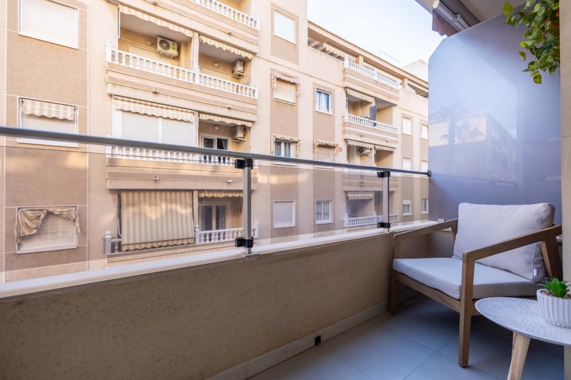 Wiederverkauf - Wohnung -
Torrevieja - Las Calas