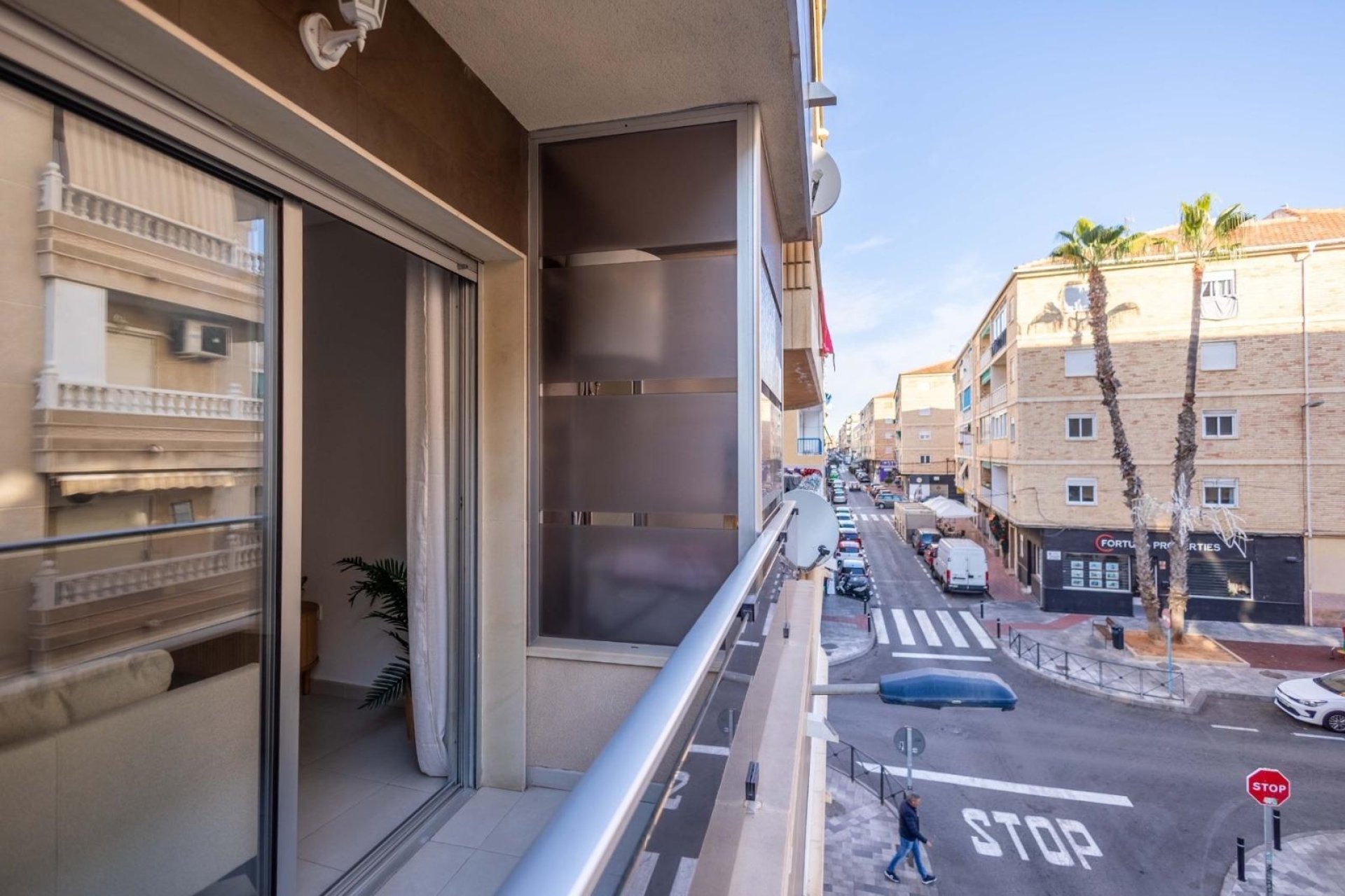 Wiederverkauf - Wohnung -
Torrevieja - Las Calas