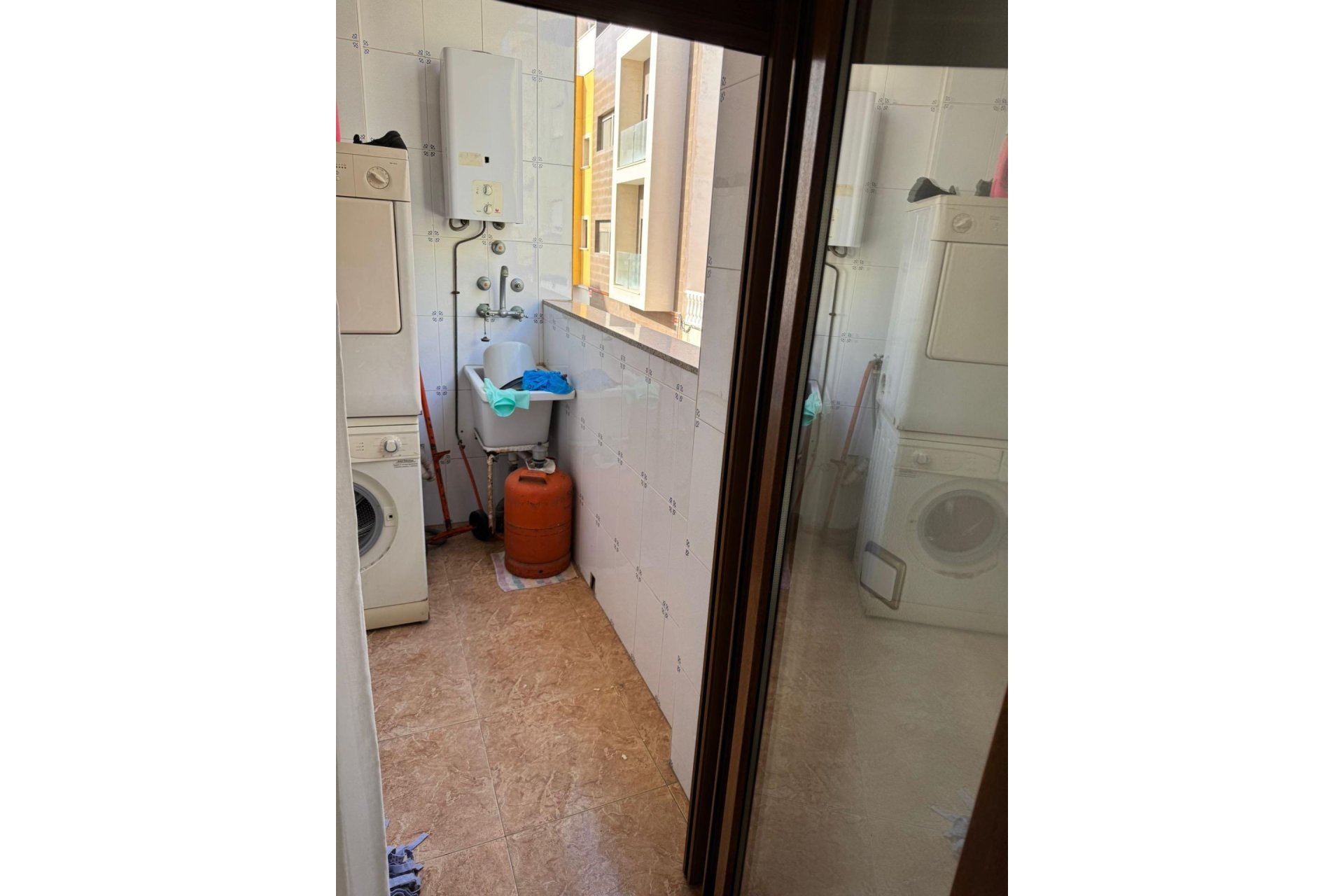 Wiederverkauf - Wohnung -
Torrevieja - Las Piscinas Naturales