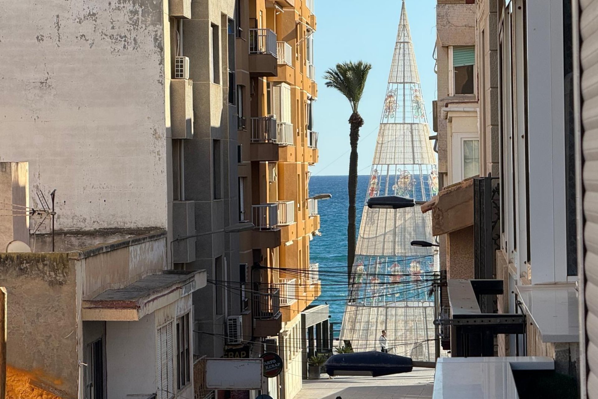 Wiederverkauf - Wohnung -
Torrevieja - Las Piscinas Naturales