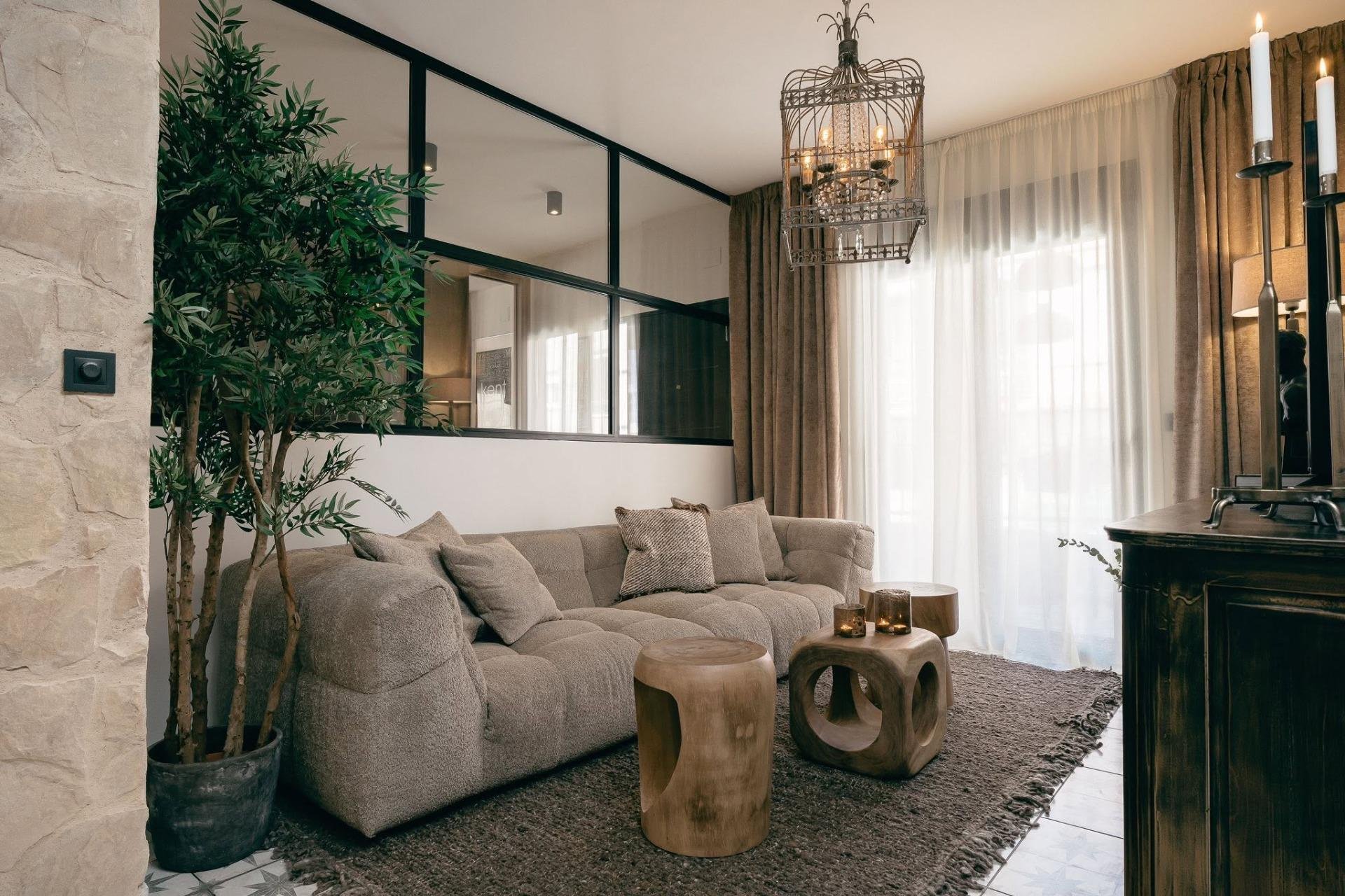 Wiederverkauf - Wohnung -
Torrevieja - Las Piscinas Naturales