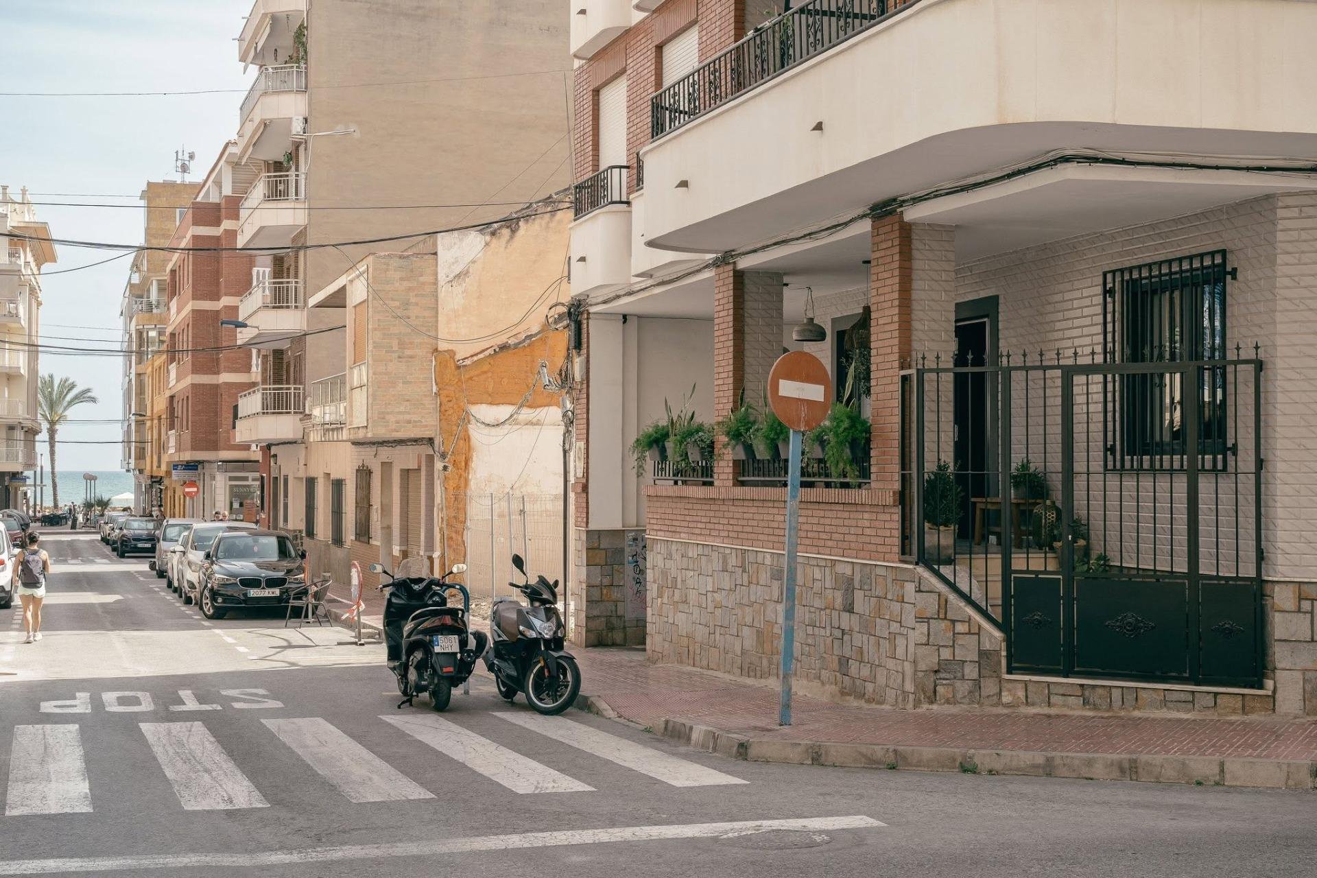 Wiederverkauf - Wohnung -
Torrevieja - Las Piscinas Naturales