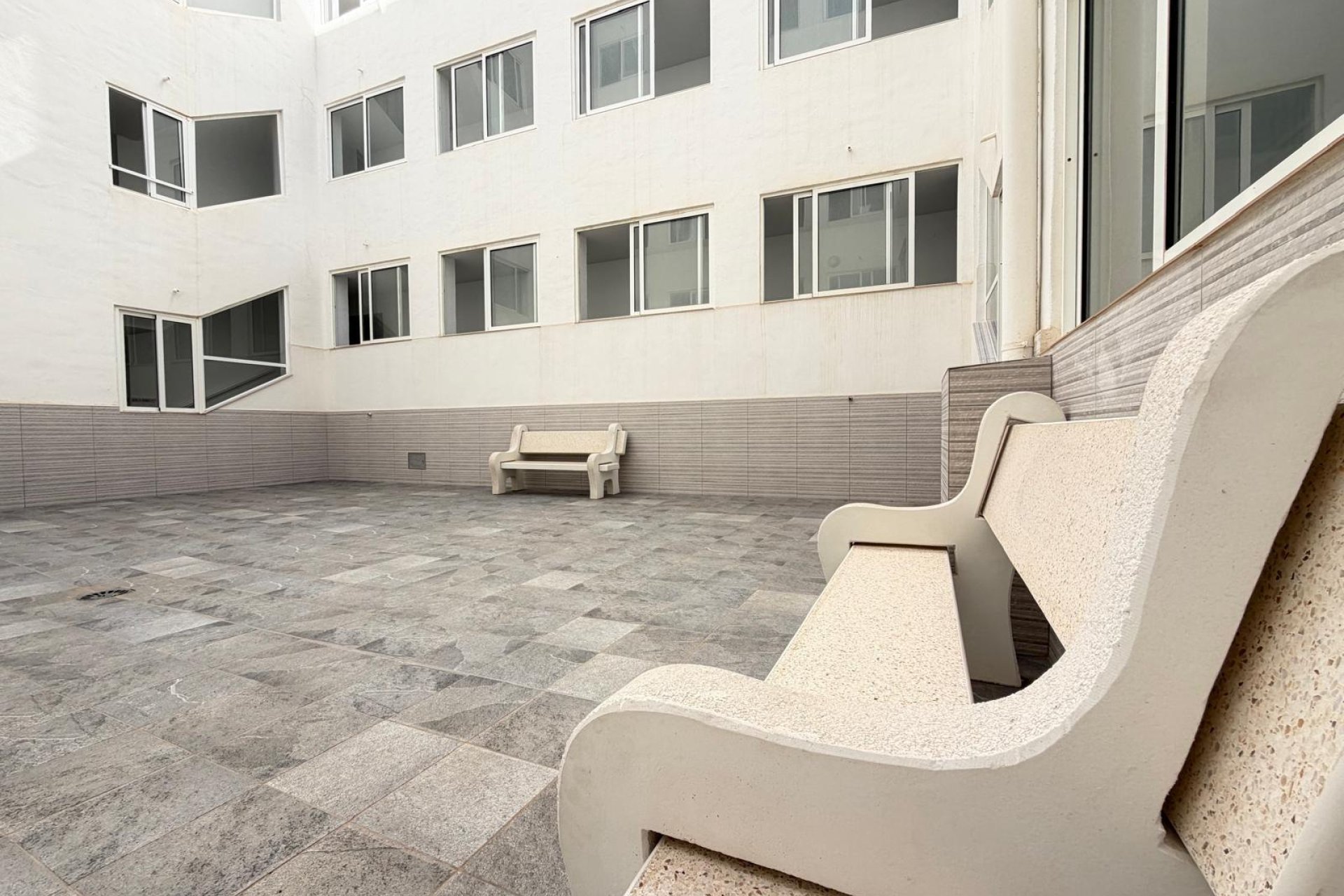 Wiederverkauf - Wohnung -
Torrevieja - Las Piscinas Naturales