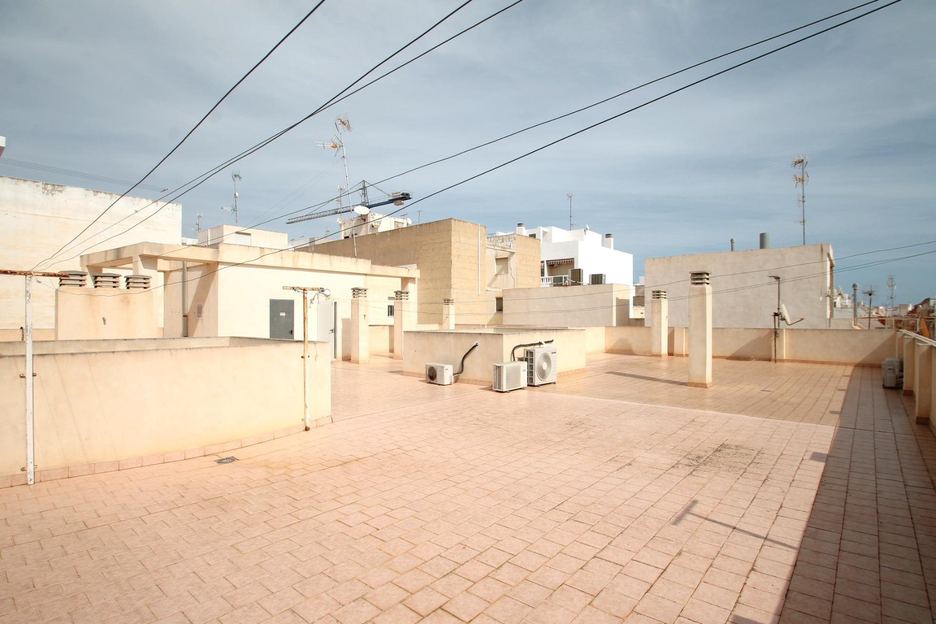 Wiederverkauf - Wohnung -
Torrevieja - Las Piscinas Naturales