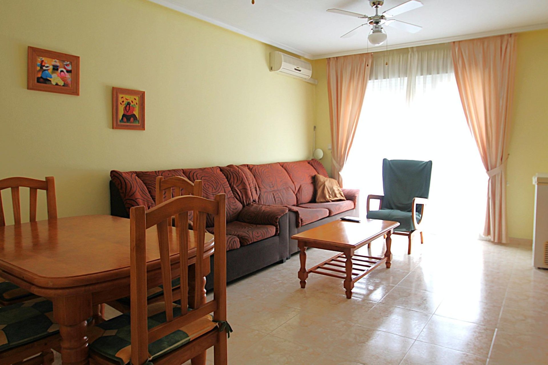 Wiederverkauf - Wohnung -
Torrevieja - Las Piscinas Naturales