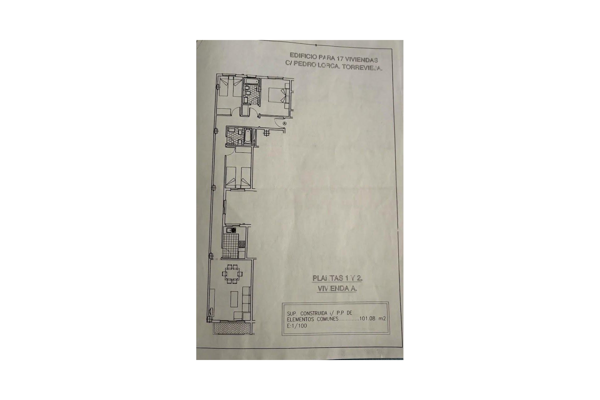 Wiederverkauf - Wohnung -
Torrevieja - Las Piscinas Naturales