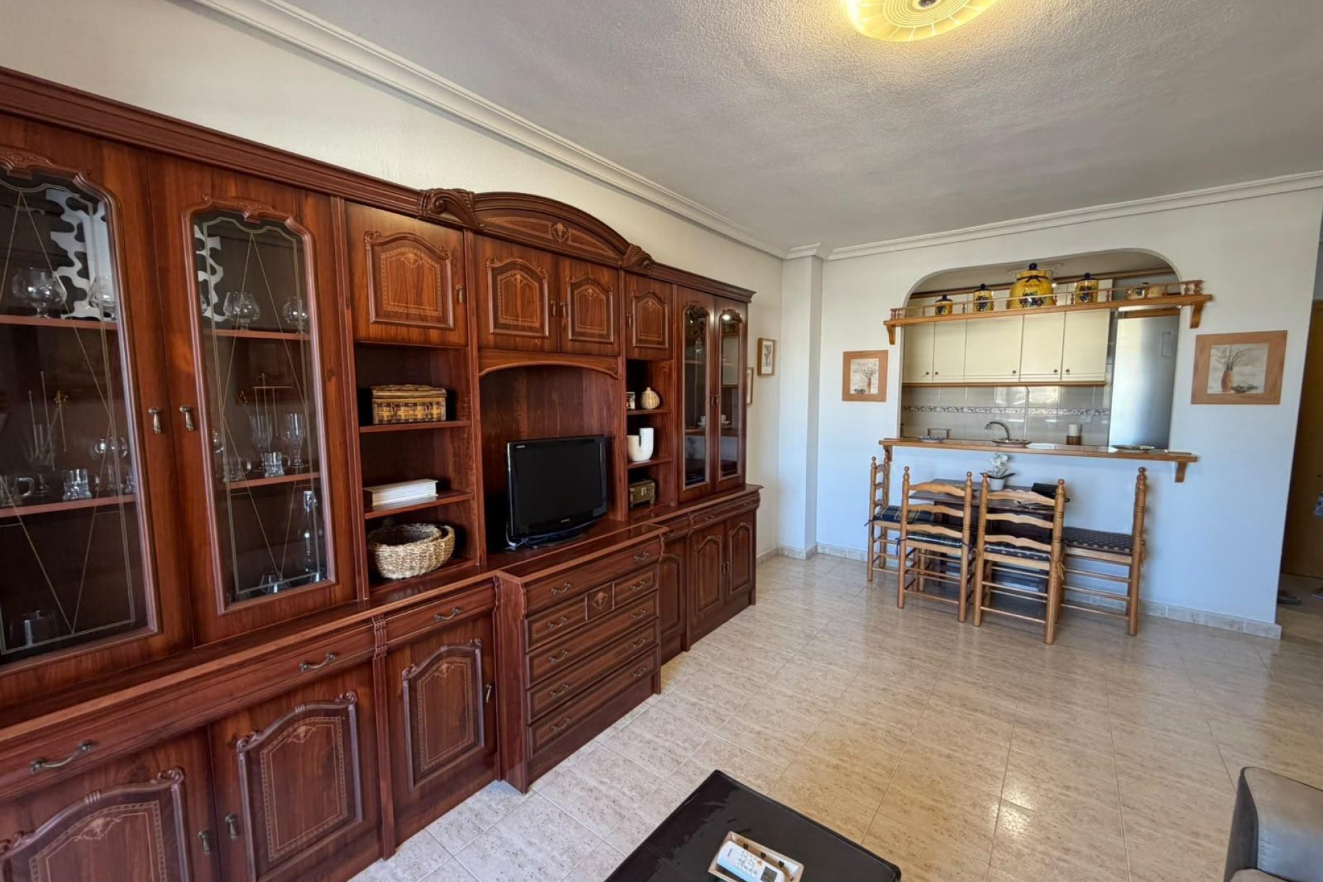 Wiederverkauf - Wohnung -
Torrevieja - Los Europeos