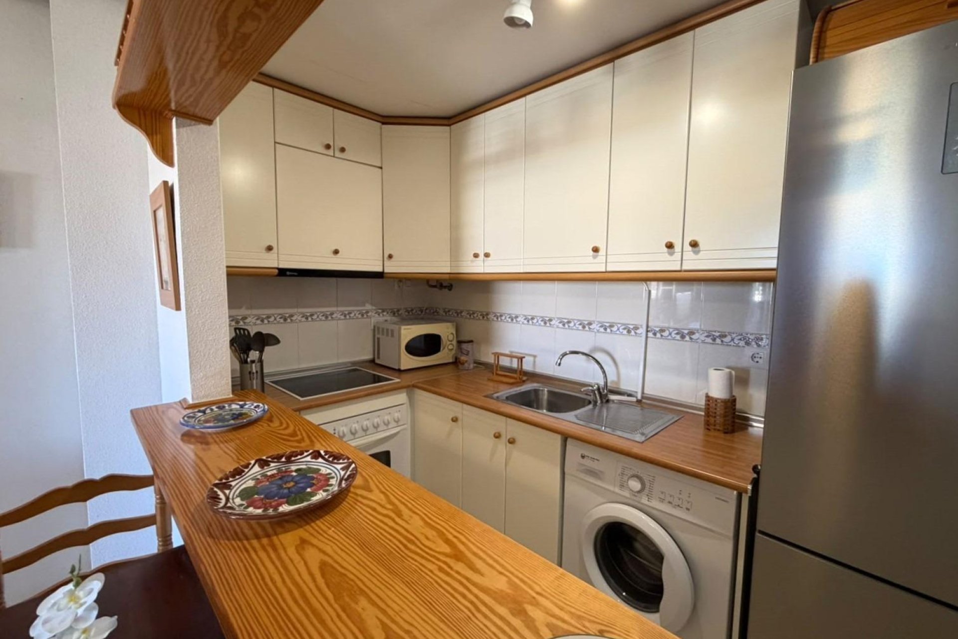 Wiederverkauf - Wohnung -
Torrevieja - Los Europeos
