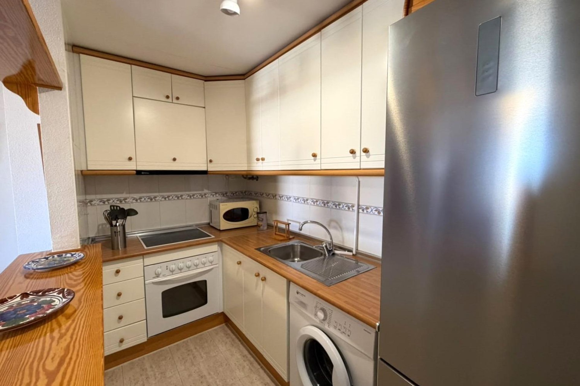 Wiederverkauf - Wohnung -
Torrevieja - Los Europeos