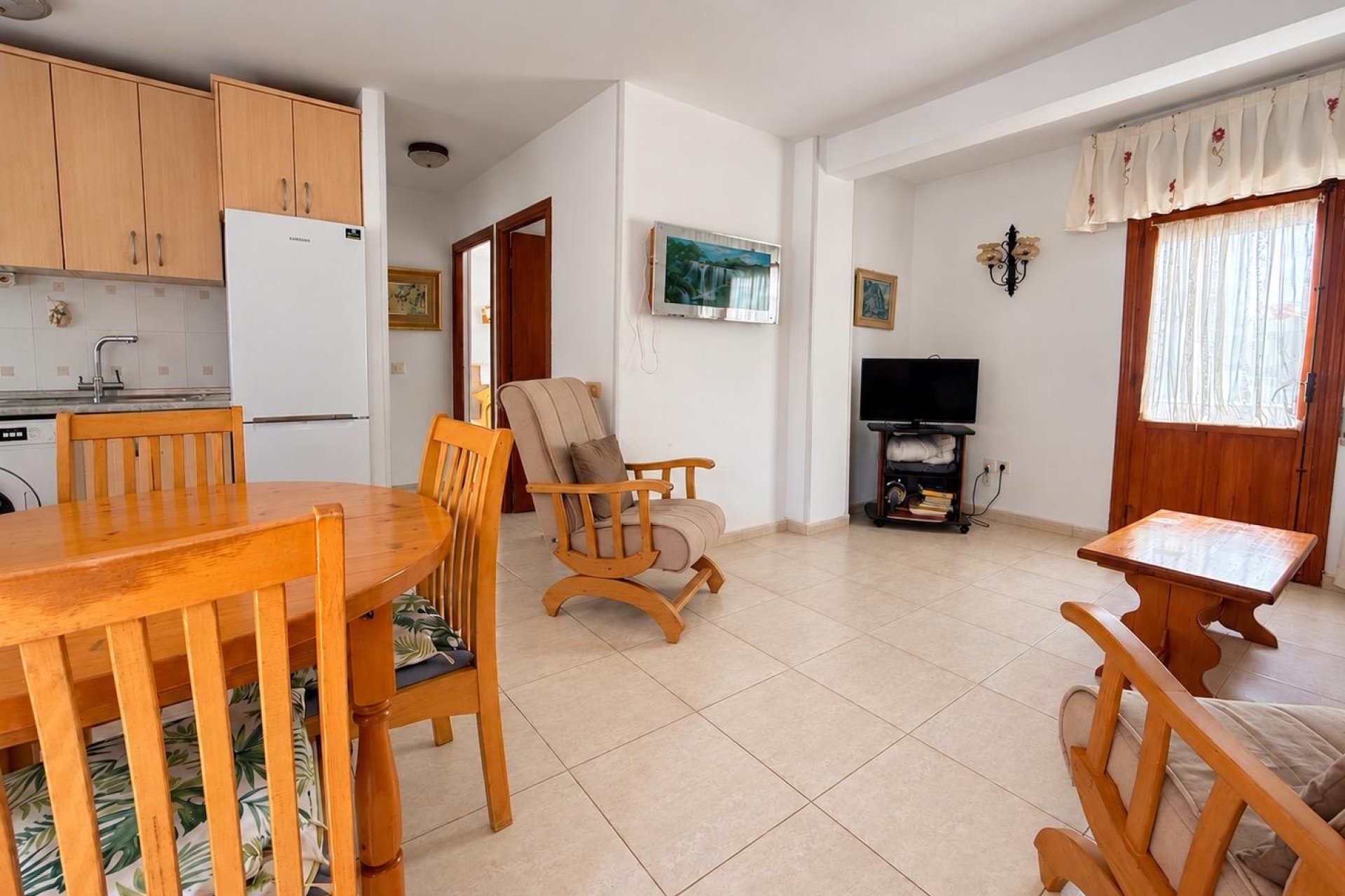 Wiederverkauf - Wohnung -
Torrevieja - Los Europeos